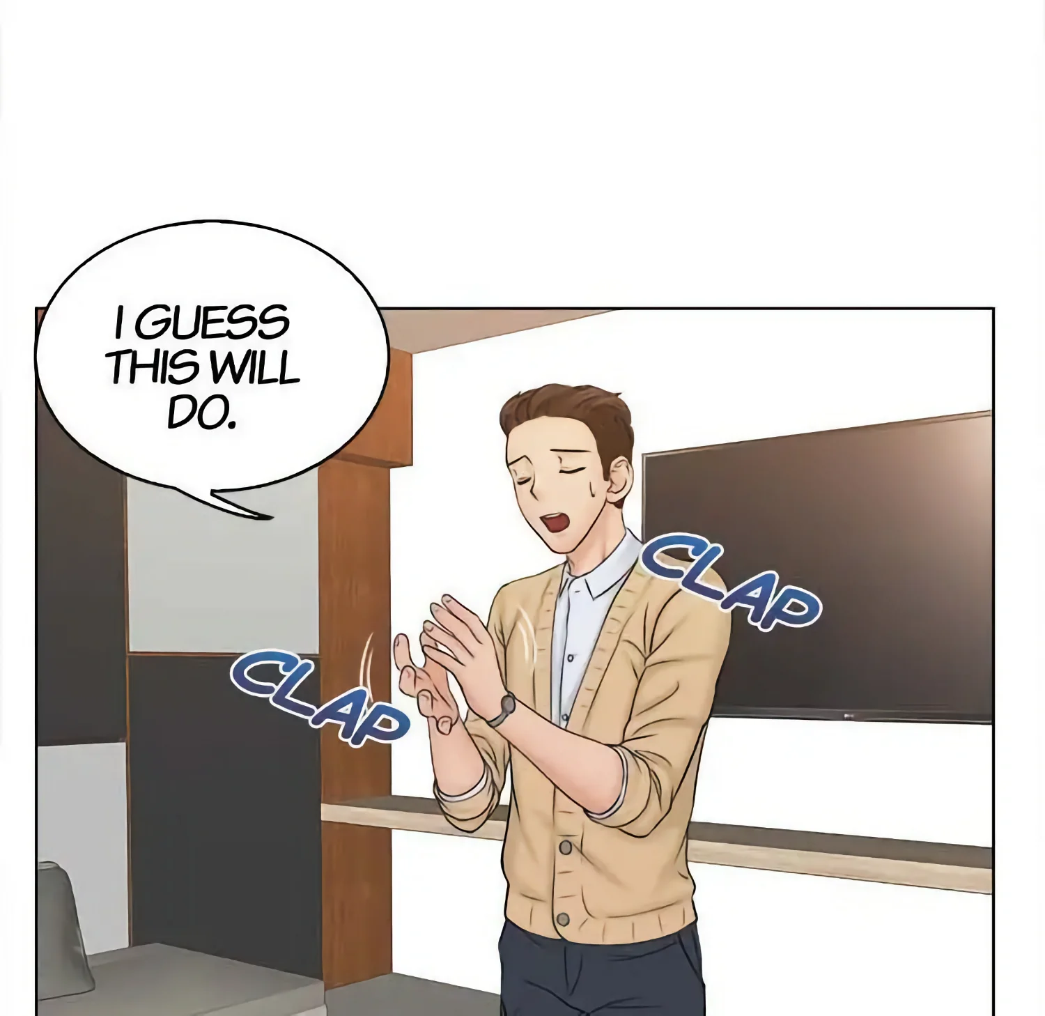 My Girlfriend and My Slave - Episode 3 - read scene 17