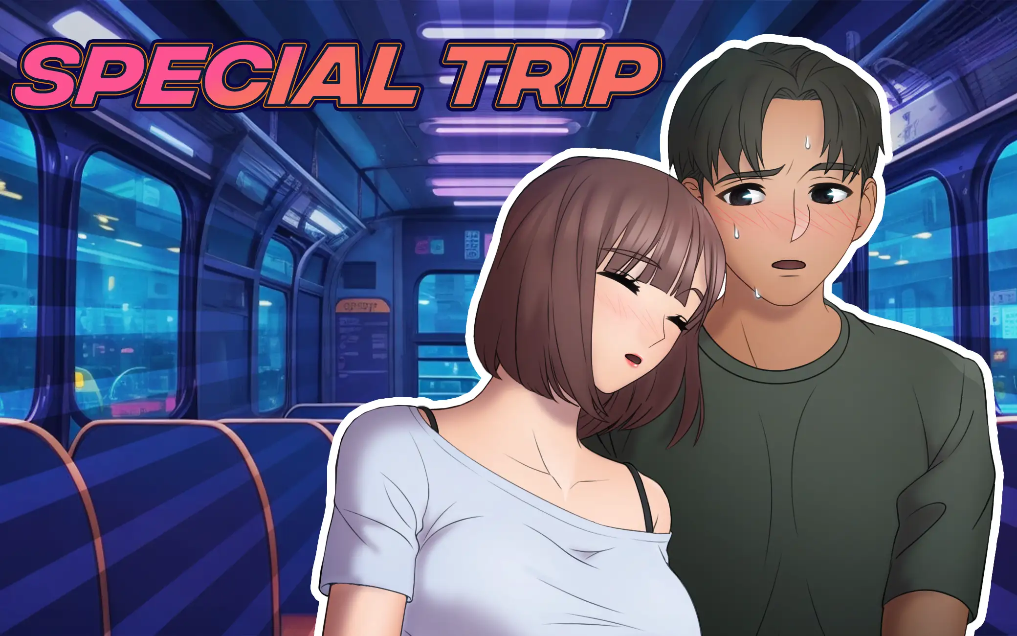 Special Trip - A Journey of Unexpected Events cover