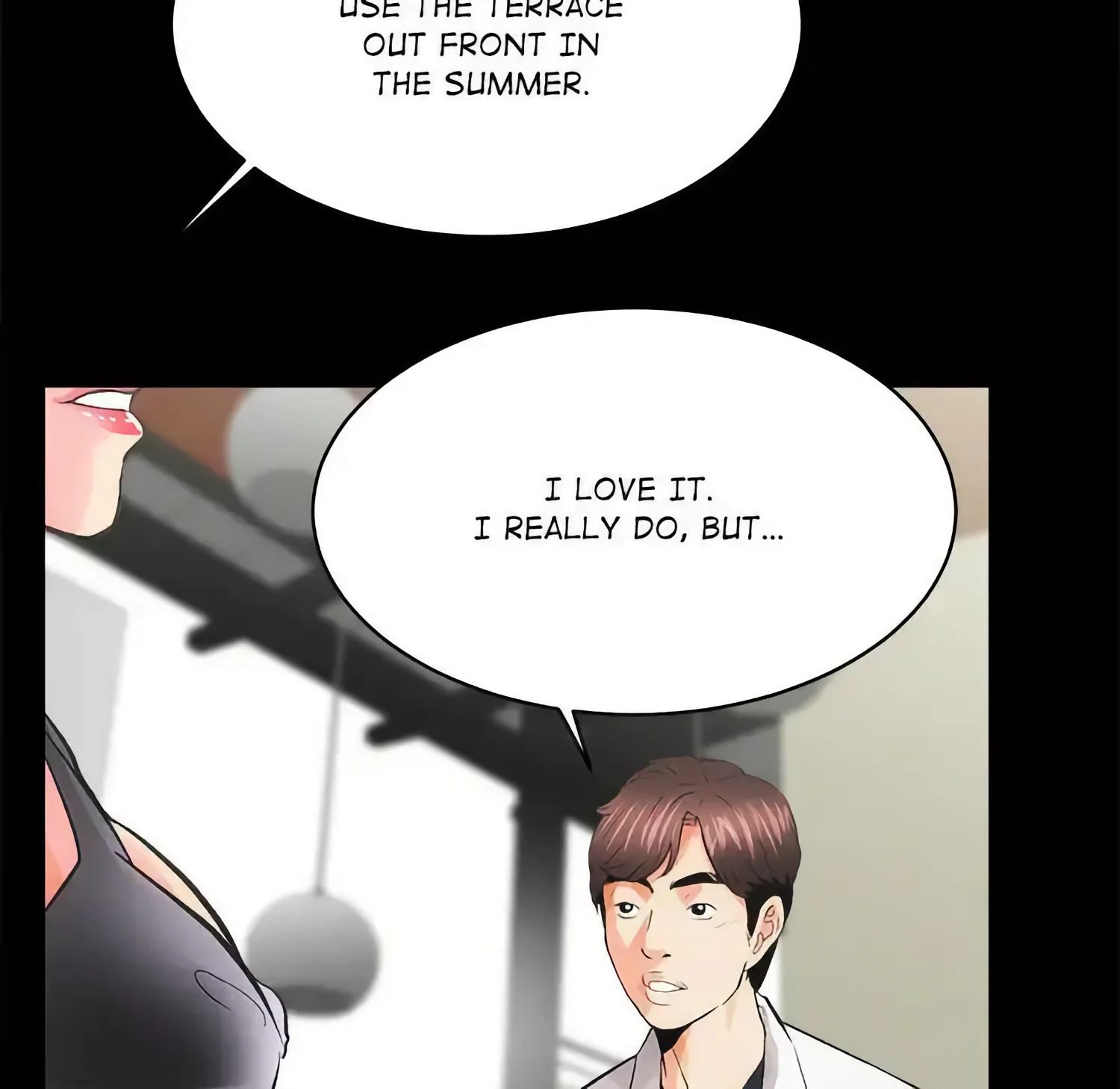 Lady Realtors - Episode 2 - read scene 144