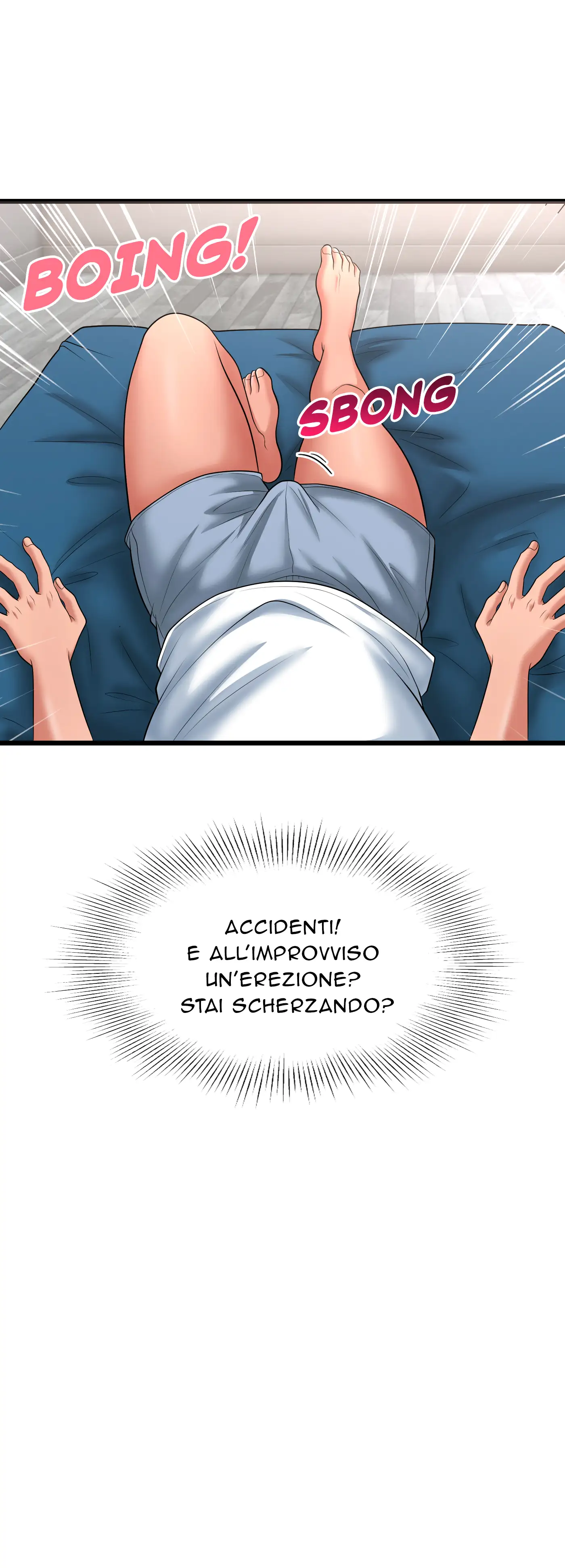 Matrigna Del College - Episode 5 - read scene 19
