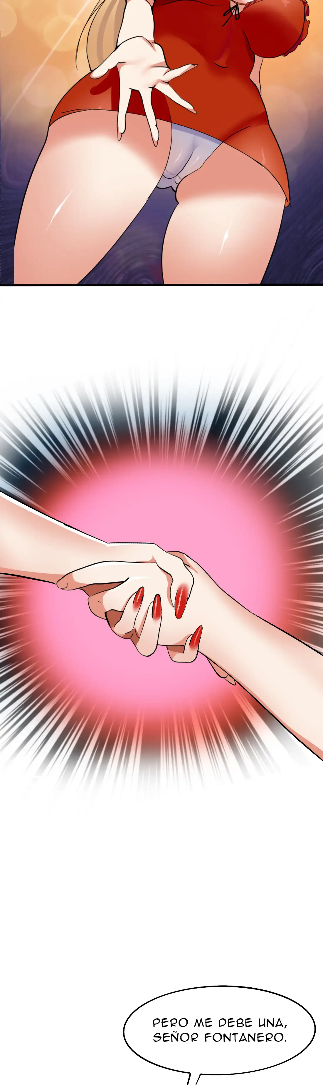 Encargado Del Dormitorio De Chicas - Episode 3 - read scene 12