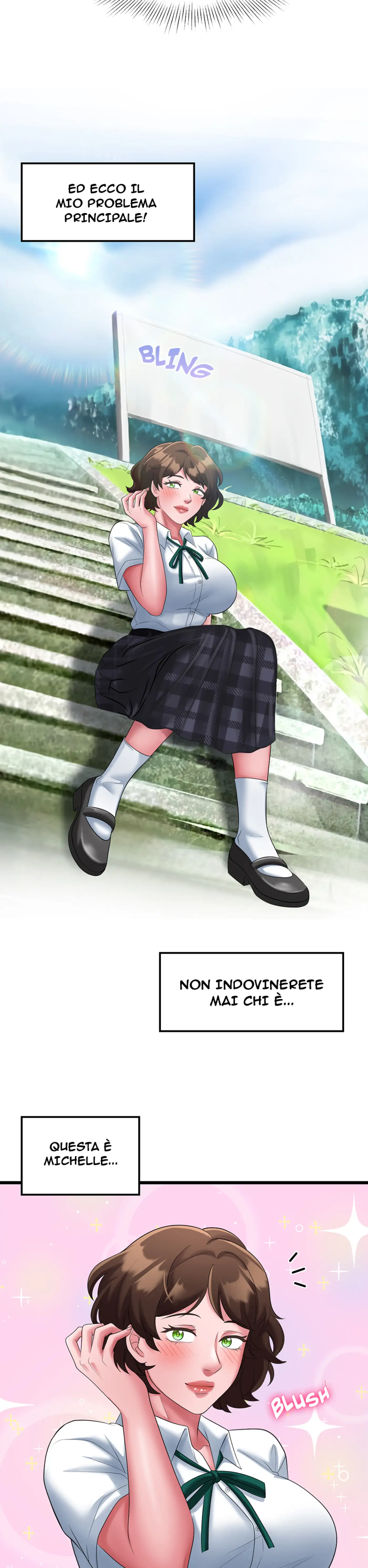 Matrigna Del College - Prologue - read scene 6