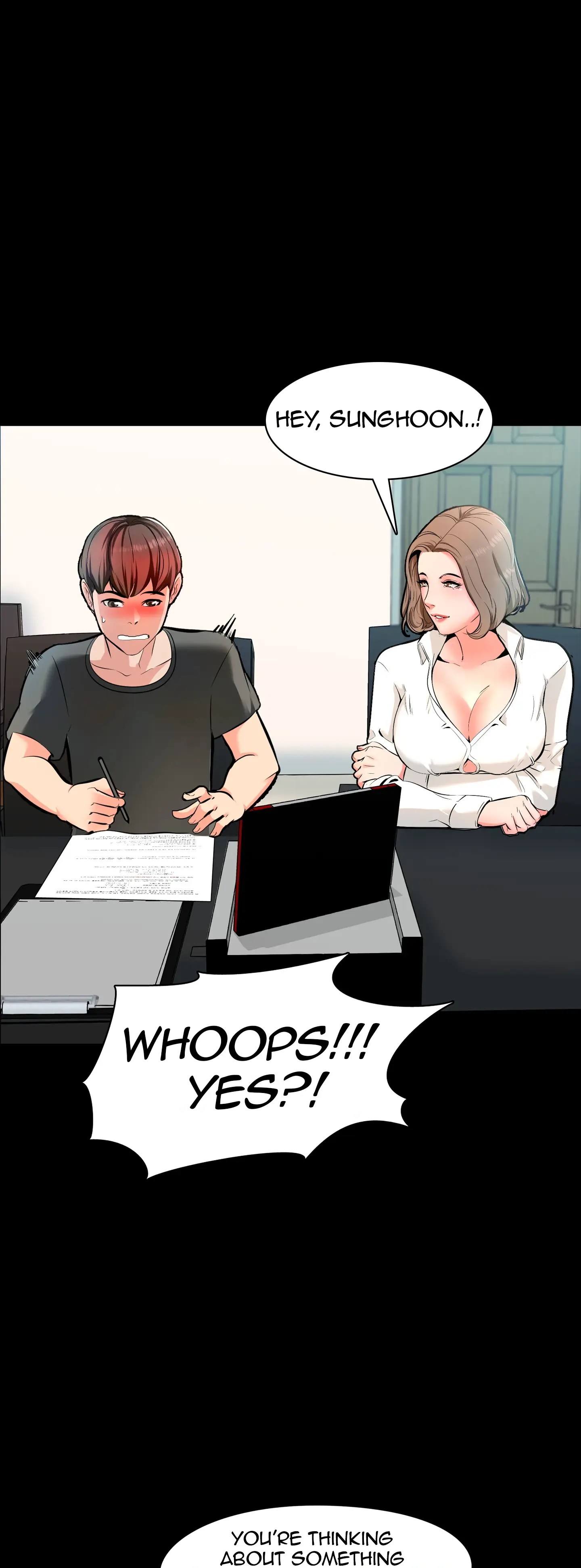 Private Tutor - Episode 1 - read scene 28