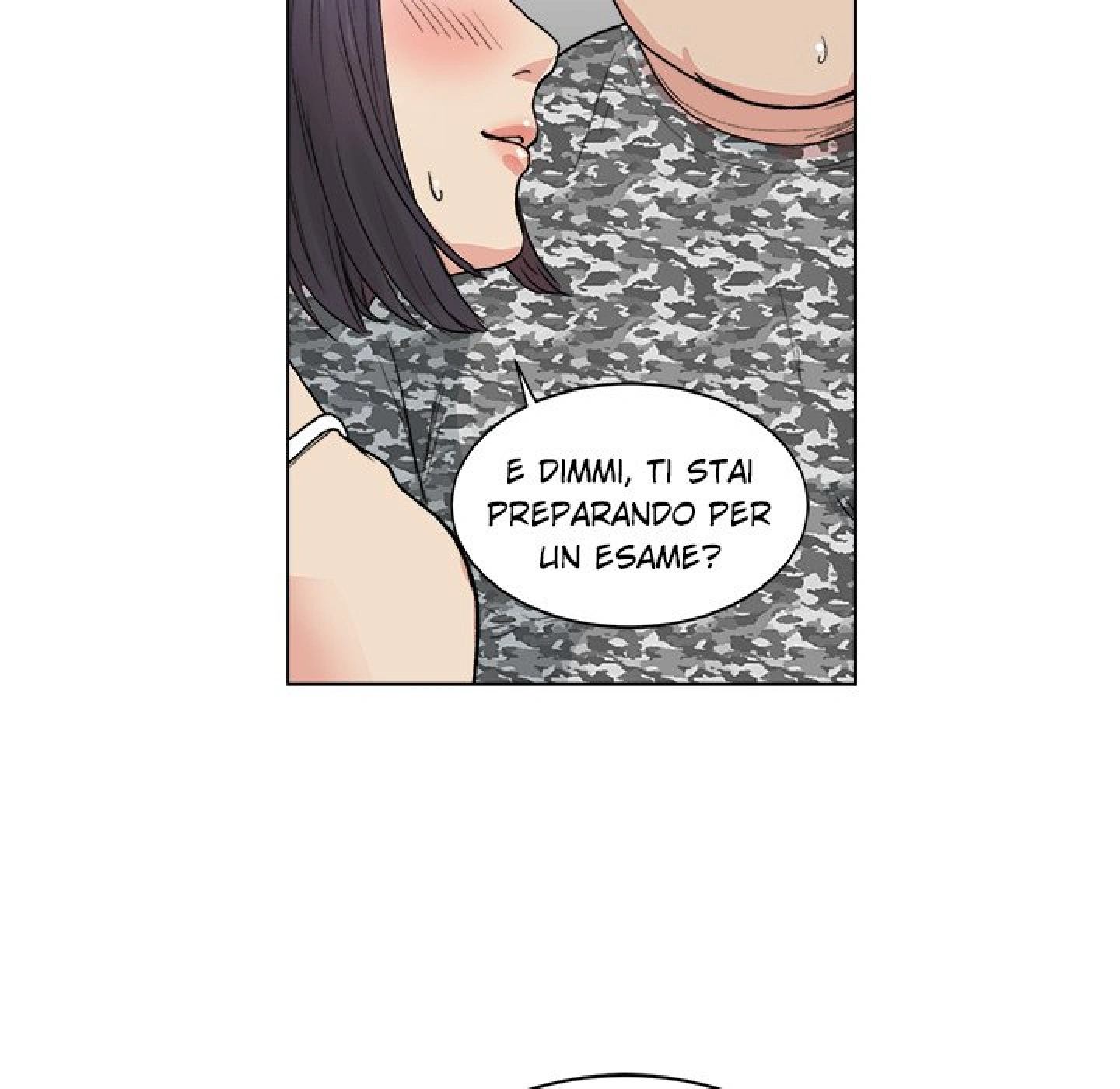 La Fumetteria - Episode 2 - read scene 49