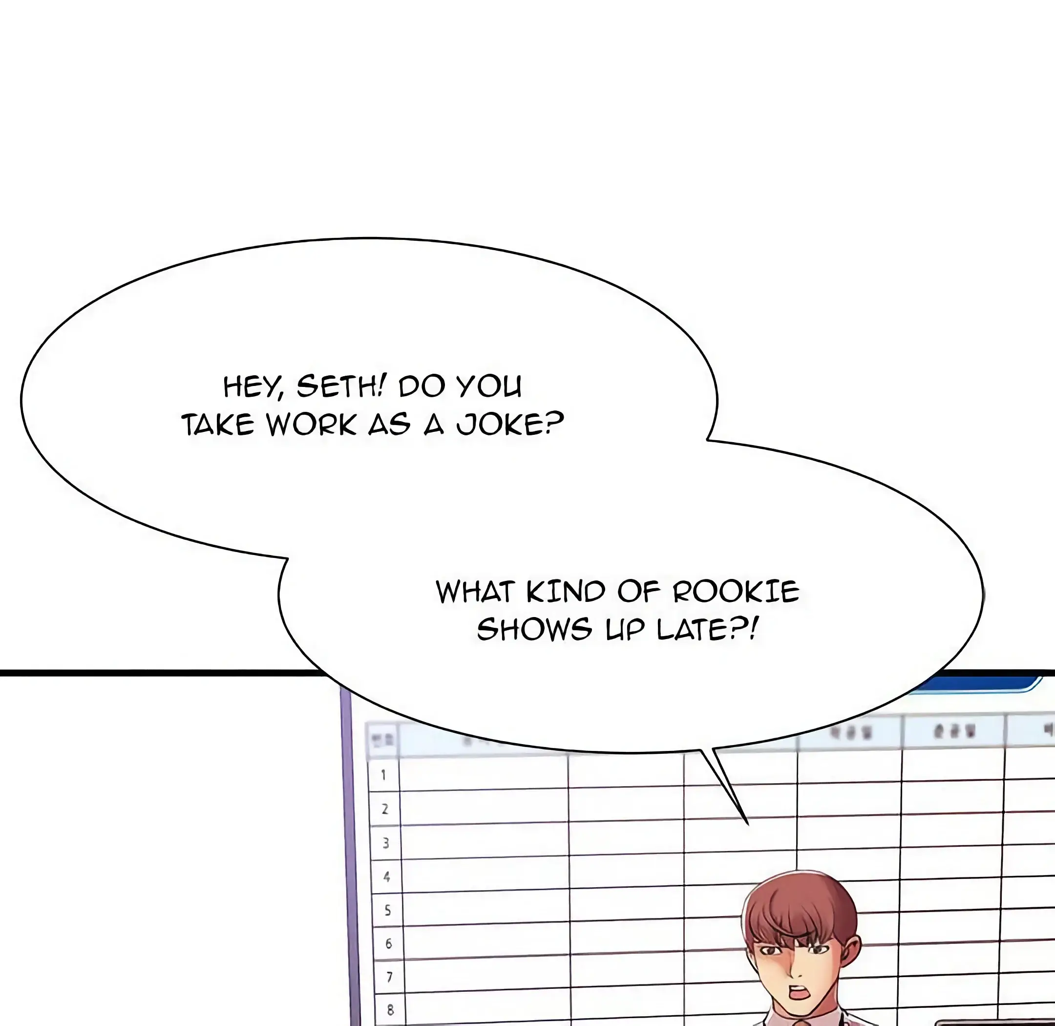Mom is Disqualified - Episode 1 - read scene 86