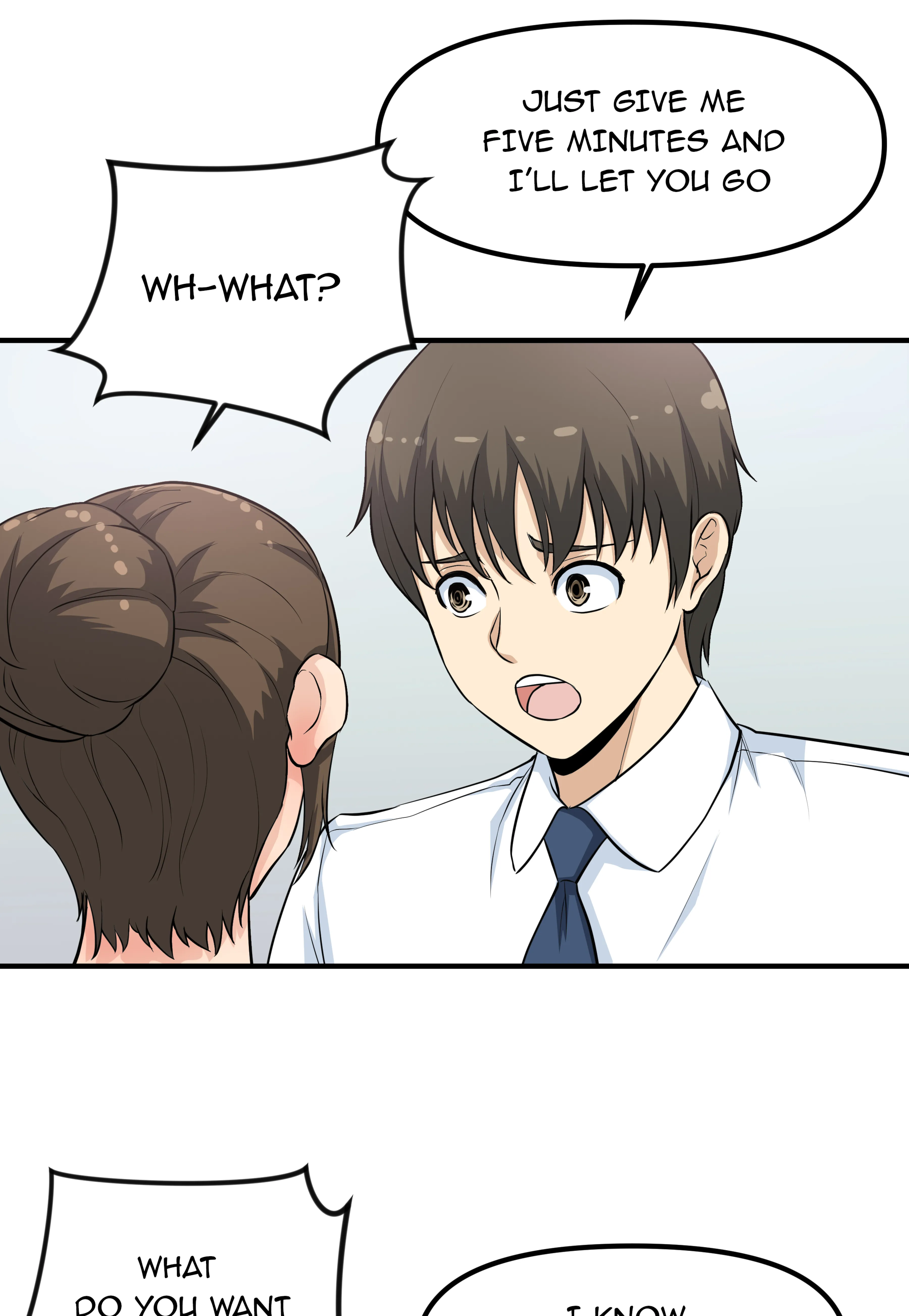 Office Bible - Episode 5 - read scene 72