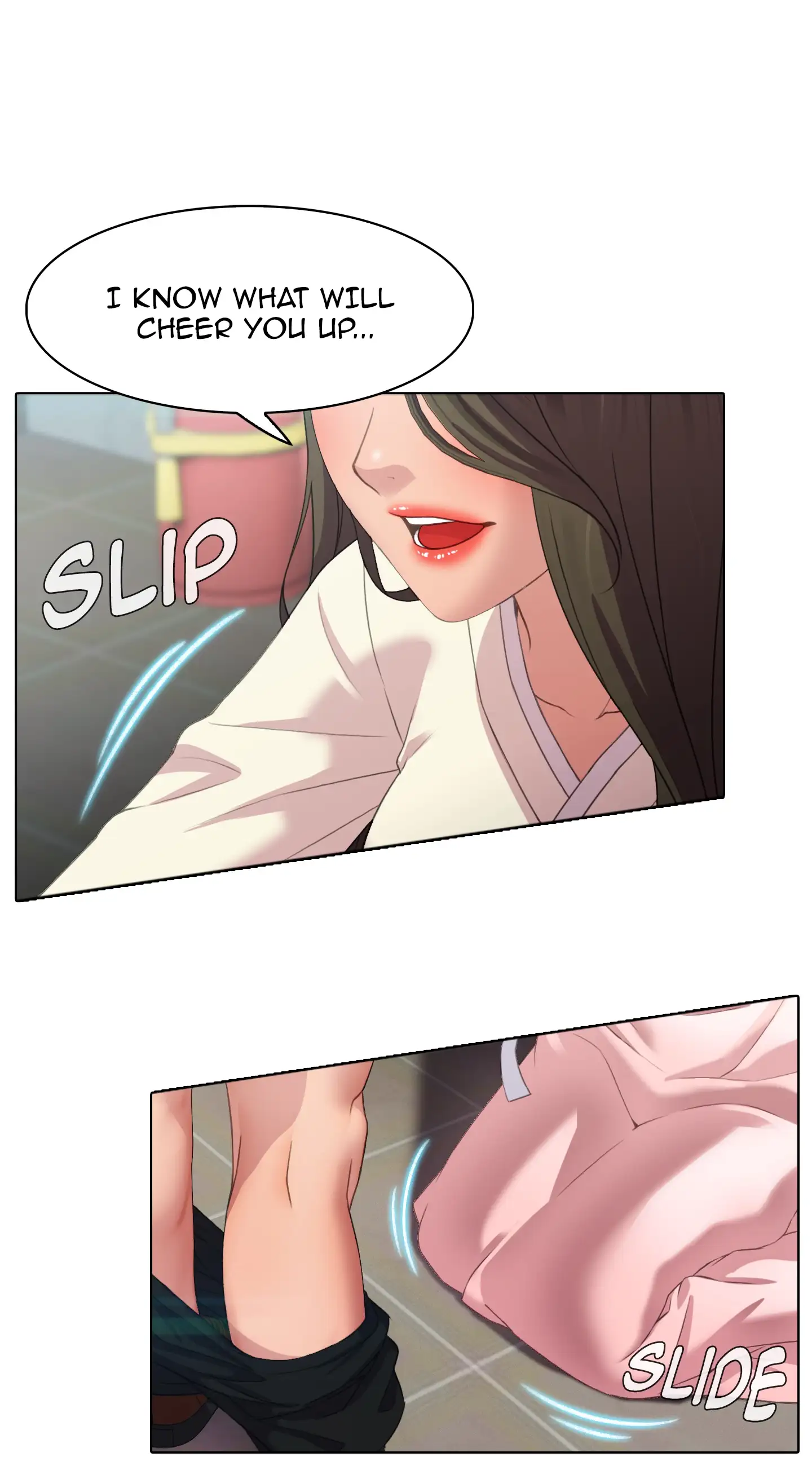 Choose Your Wife! - Prologue - read scene 9