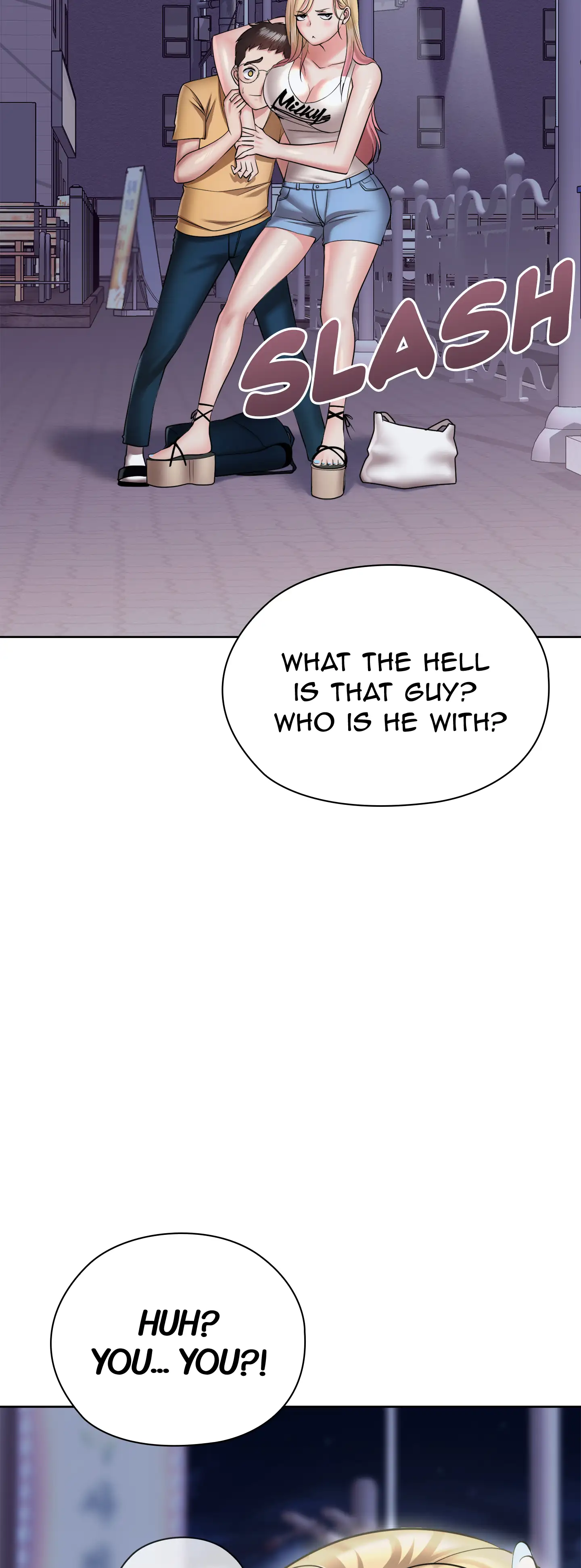 High-Class Person - Episode 4 - read scene 16