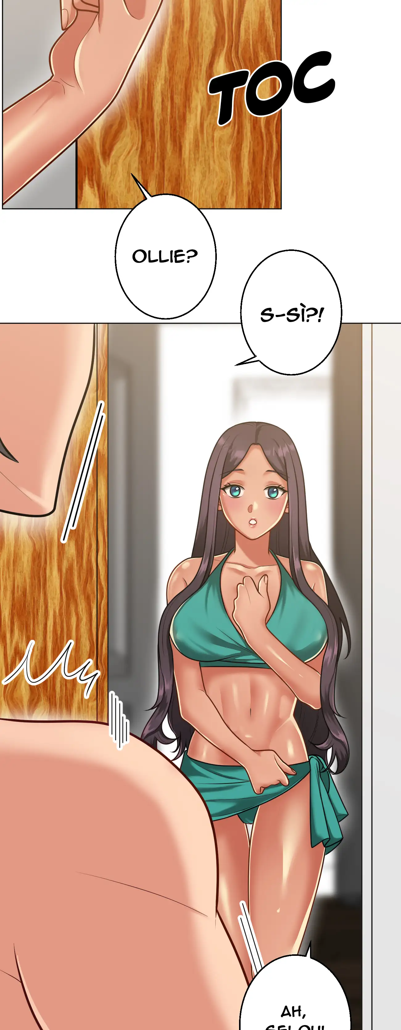 Pesca Matura, Uva Acerba - Episode 4 - read scene 22