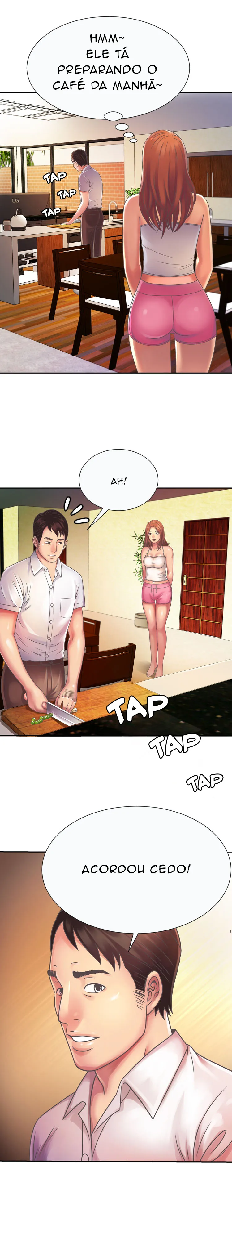 O Pai da Minha Amiga - Episode 2 - read scene 4
