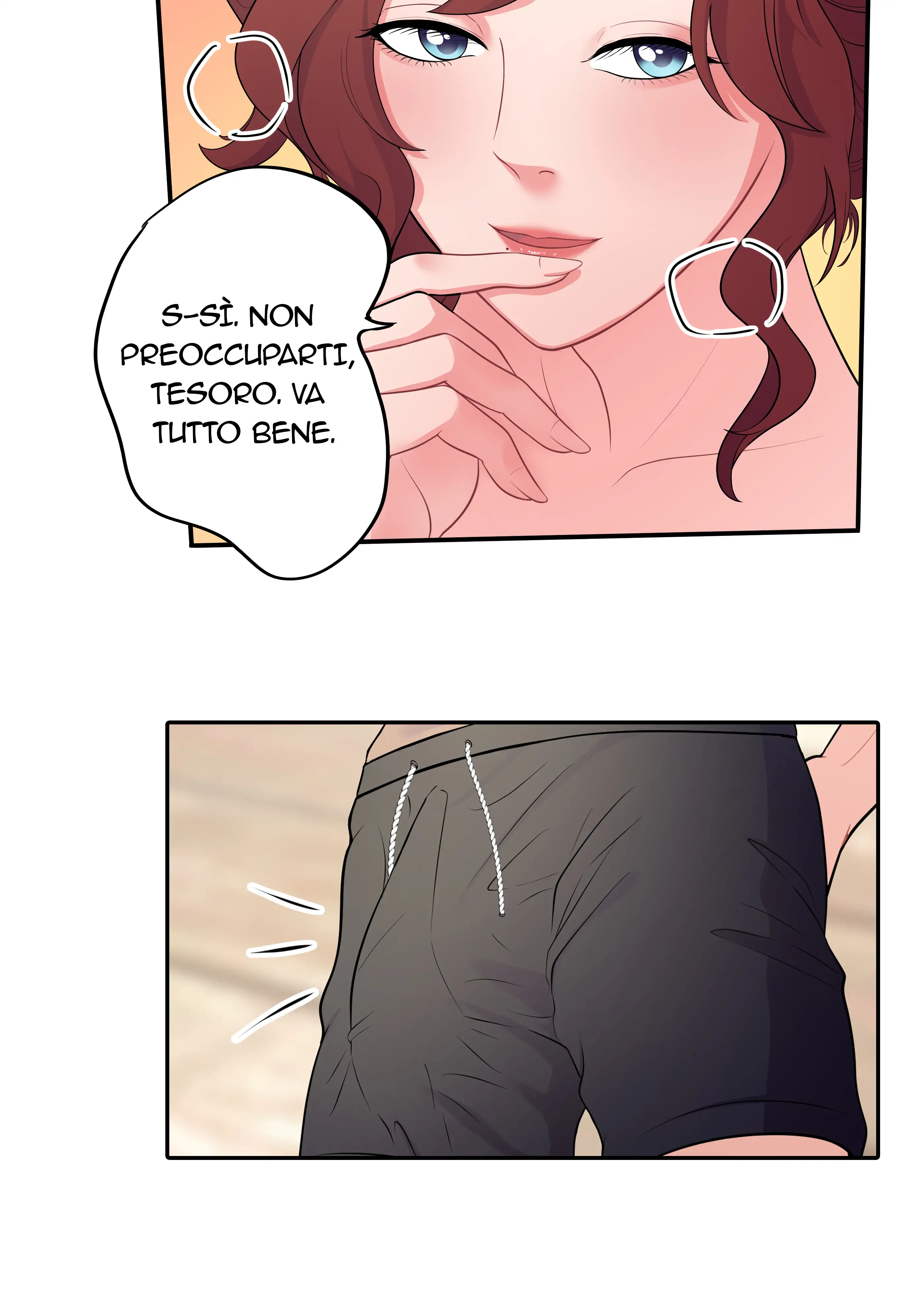 Una Zia Affettuosa - Episode 1 - read scene 47