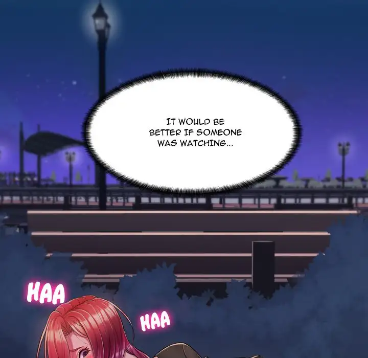 Teacher's Nightlife - Episode 3 - read scene 21