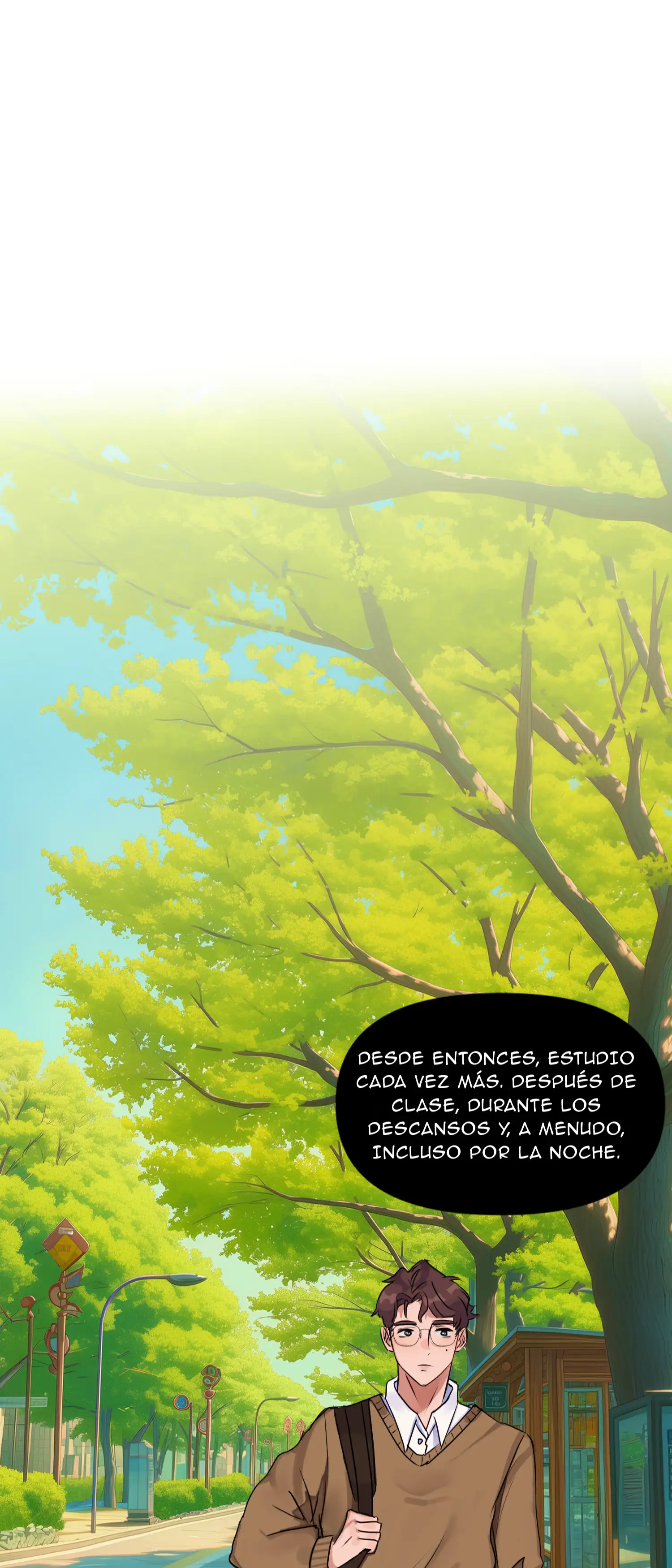 La Chica De Al Lado - Prologue - read scene 9