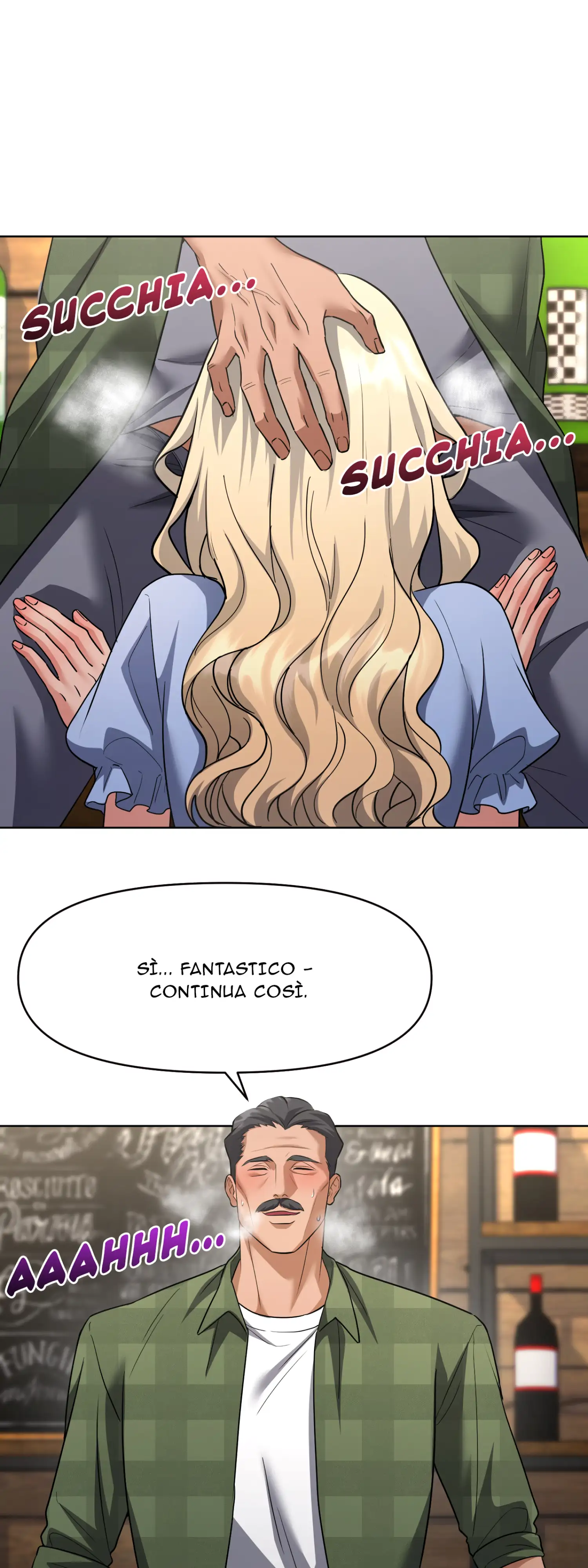 Il Sapore Della Passione - Episode 1 - read scene 6