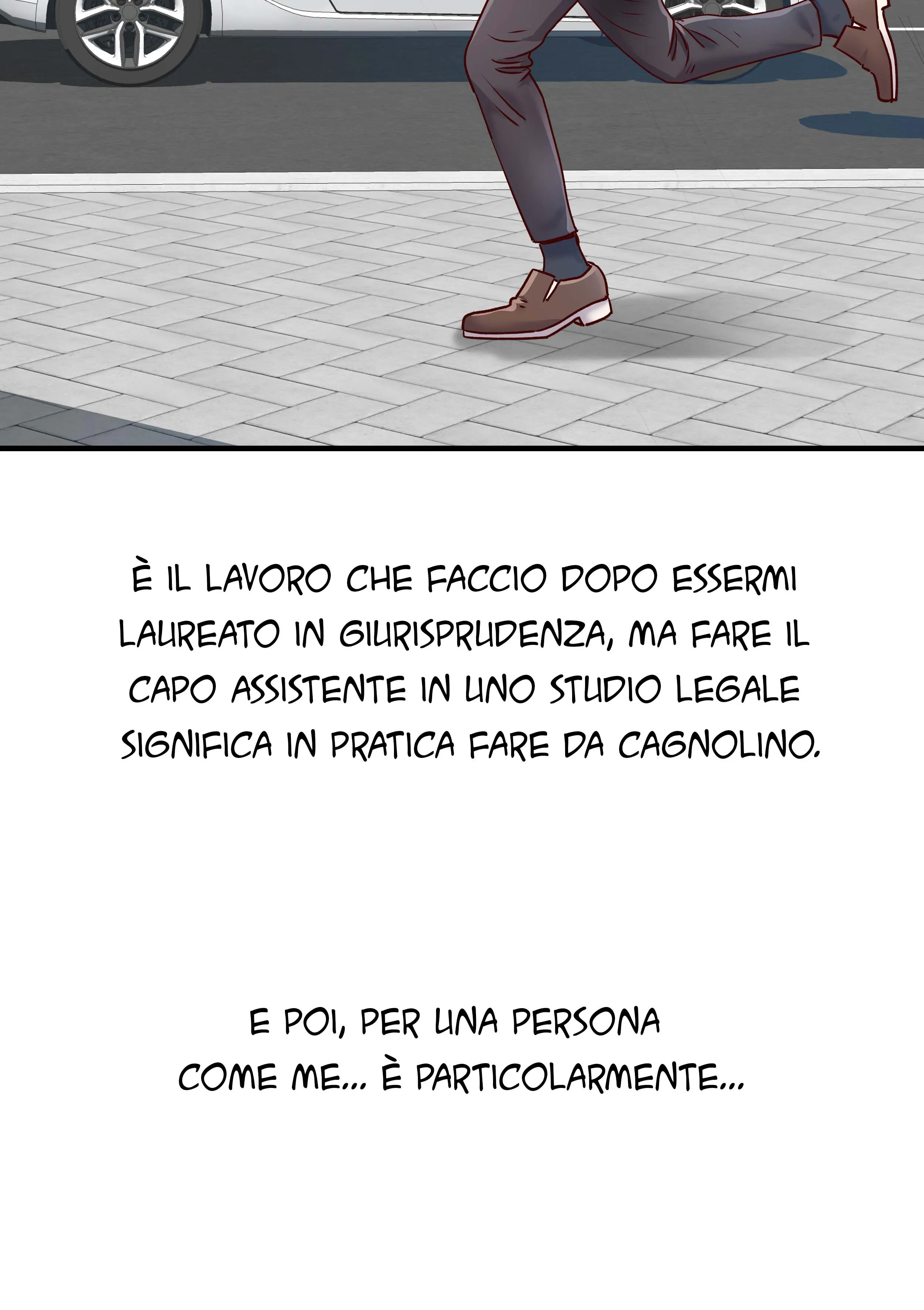 Finalmente single - Episode 1 - read scene 10