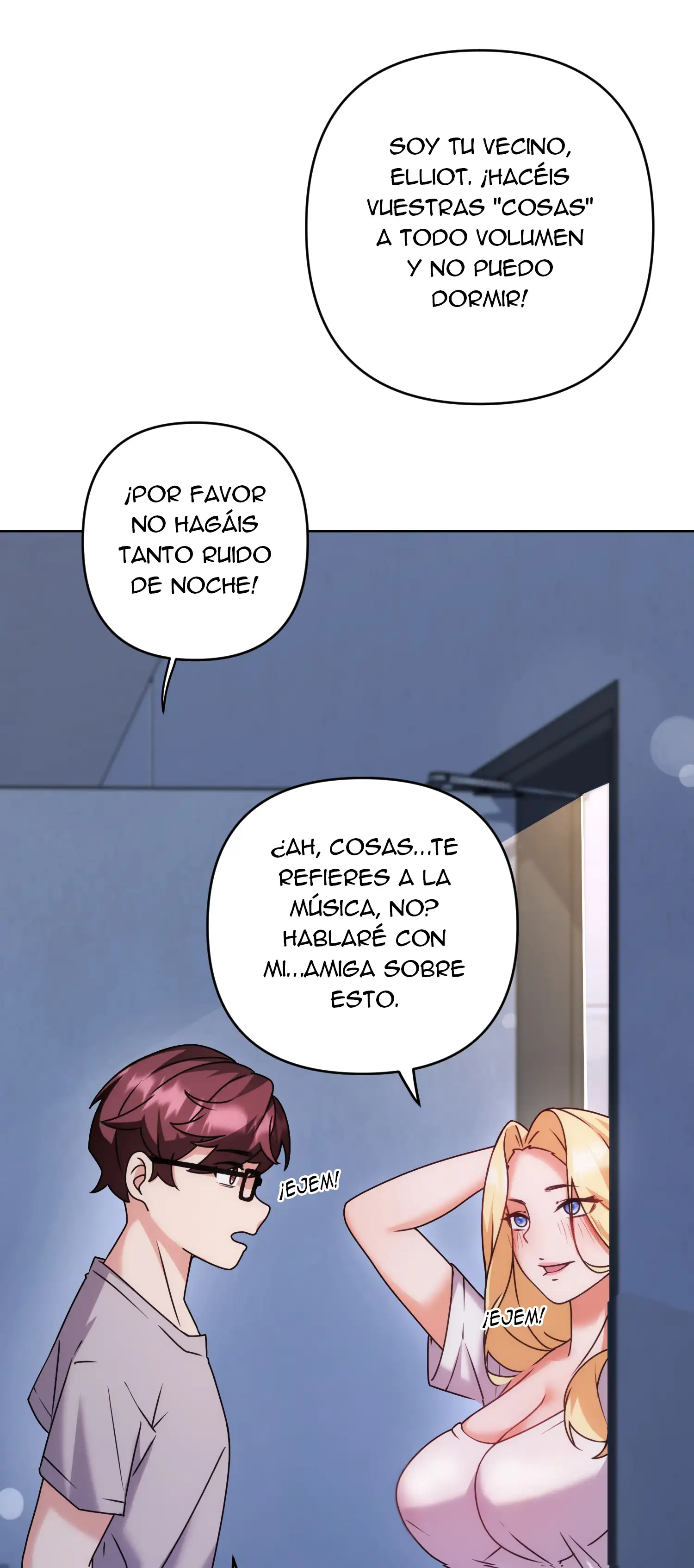 Hoyo 2: Mi Objetivo - Prologue - read scene 10
