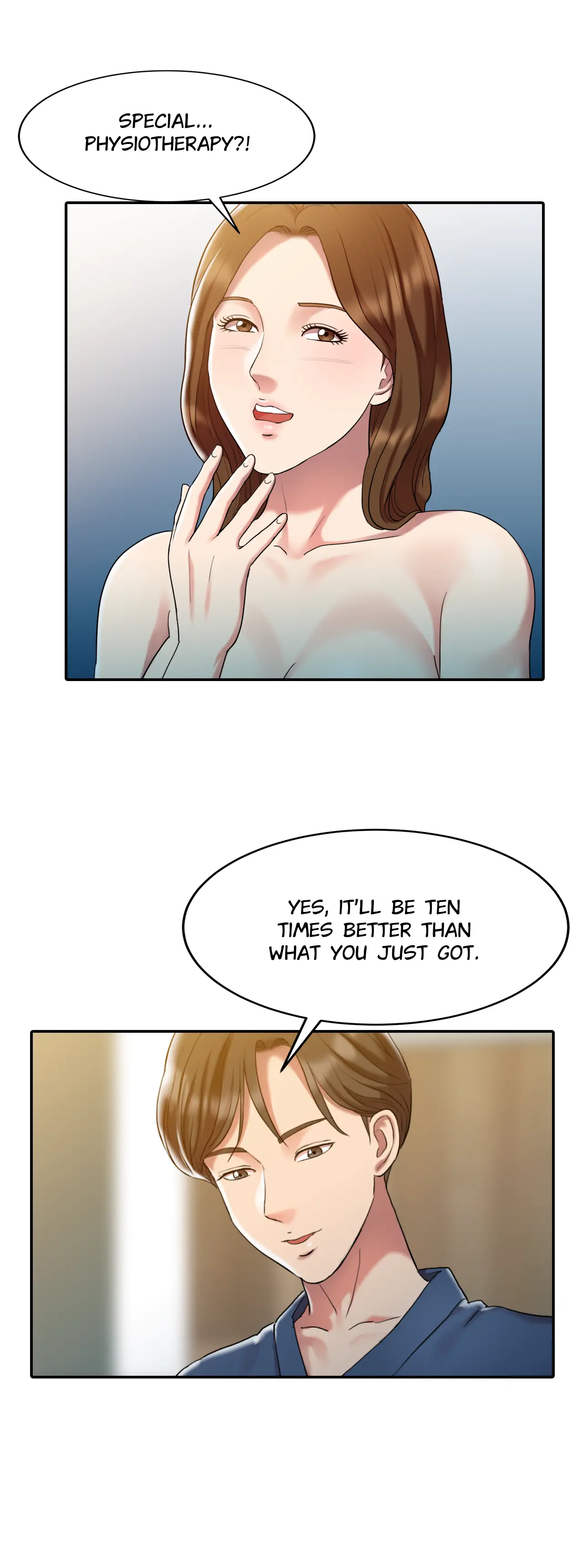 Legendary Hand - Episode 1 - read scene 14