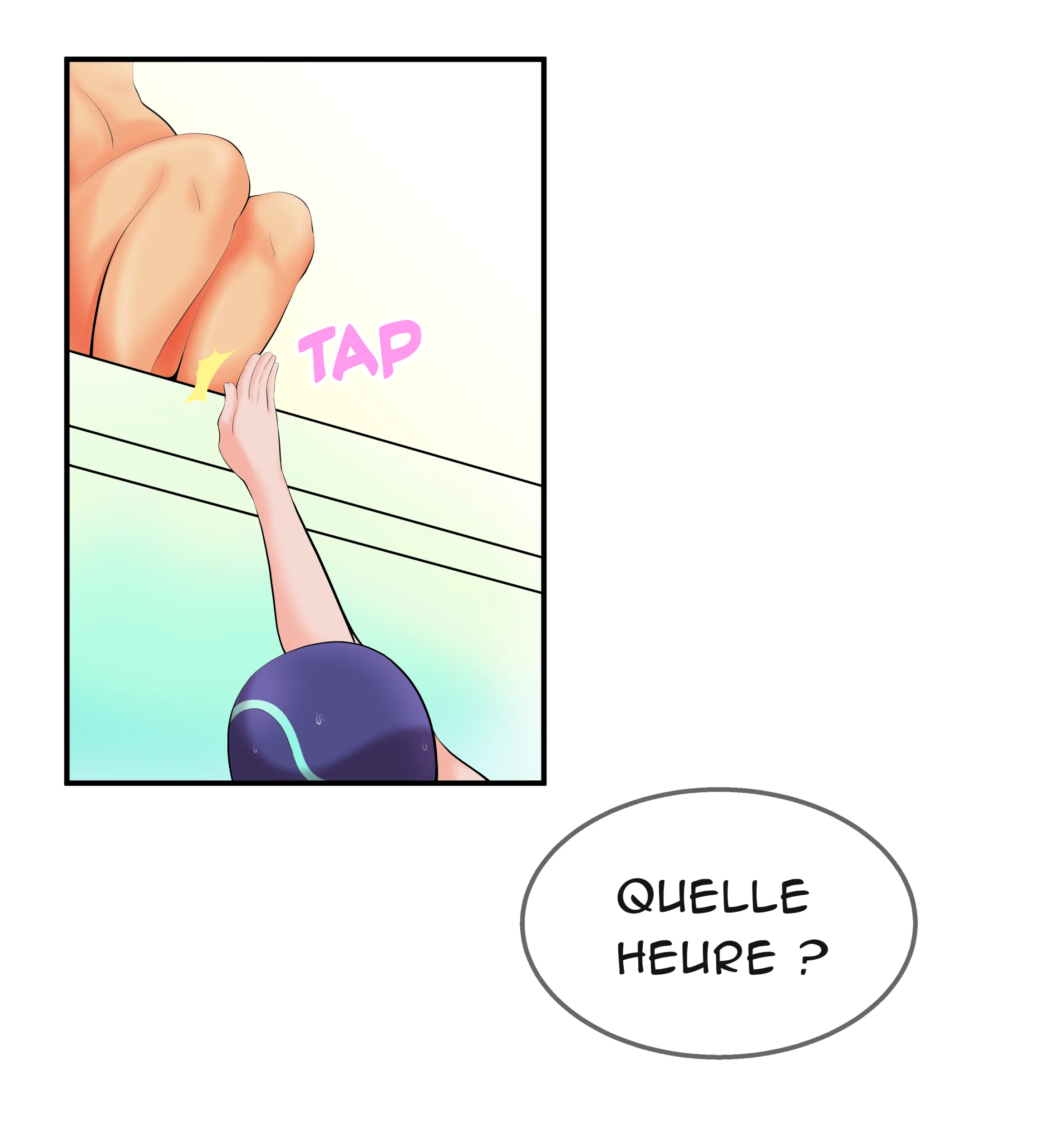 Nager Avec Aes Secrets - Episode 1 - read scene 8
