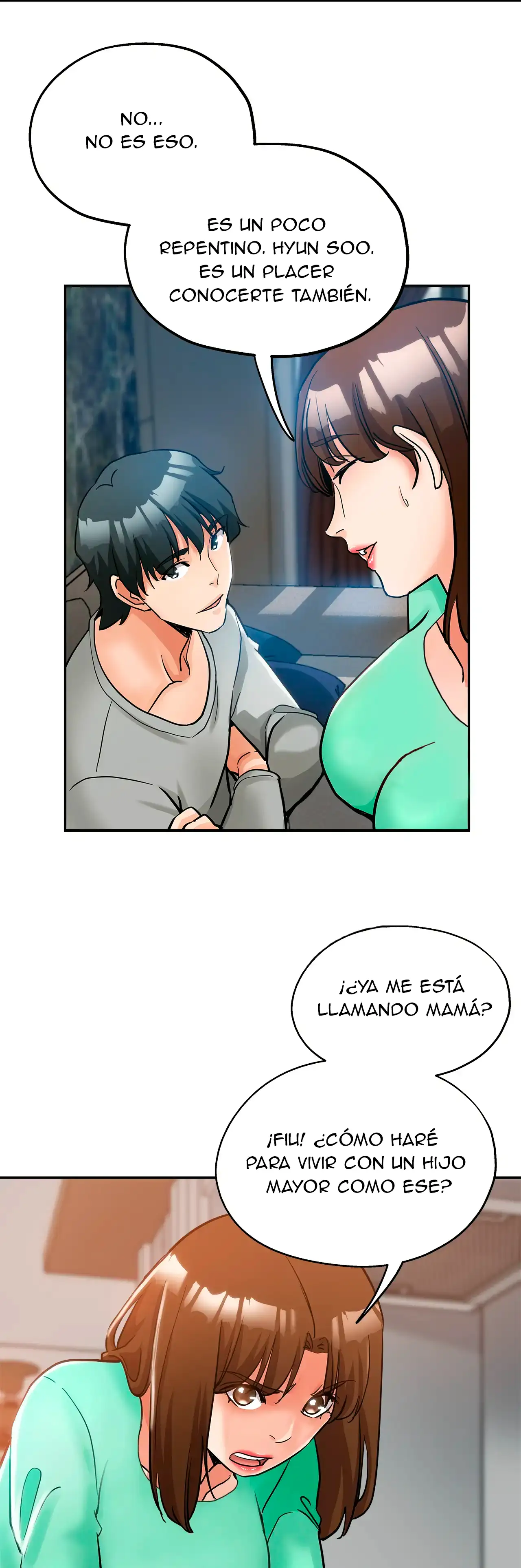 Las Hermanas De Mi Madrastra - Prologue - read scene 17