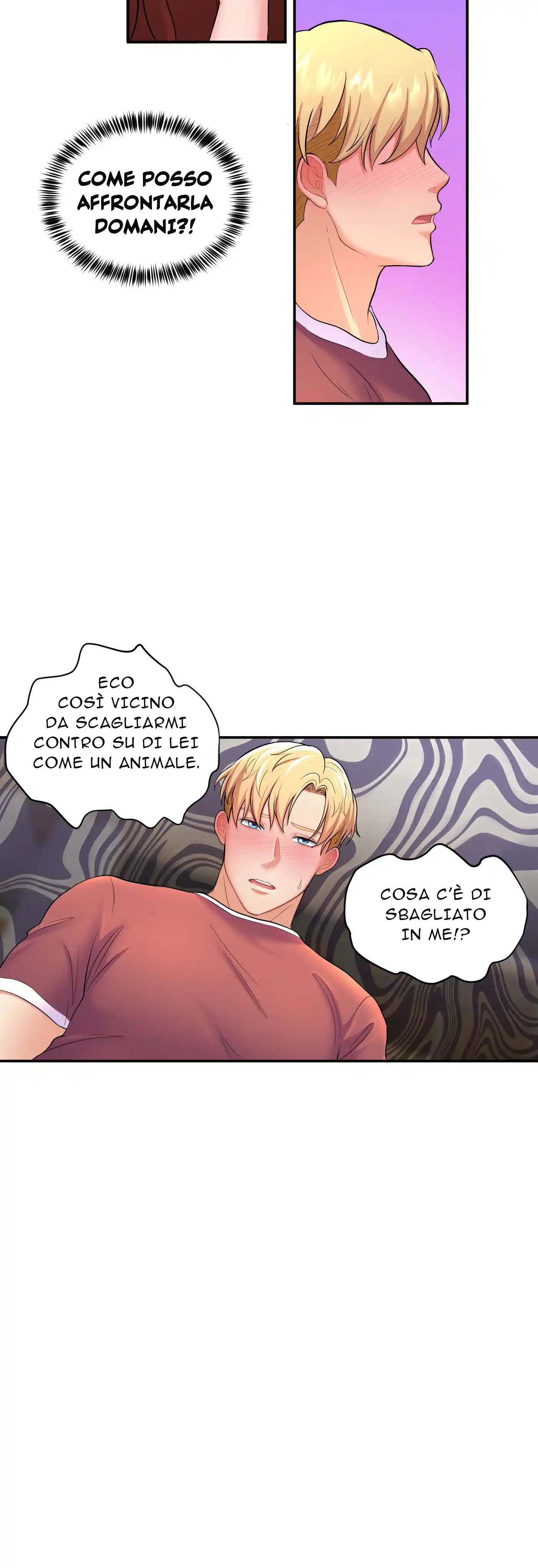 Una Stanza In Più - Episode 4 - read scene 19