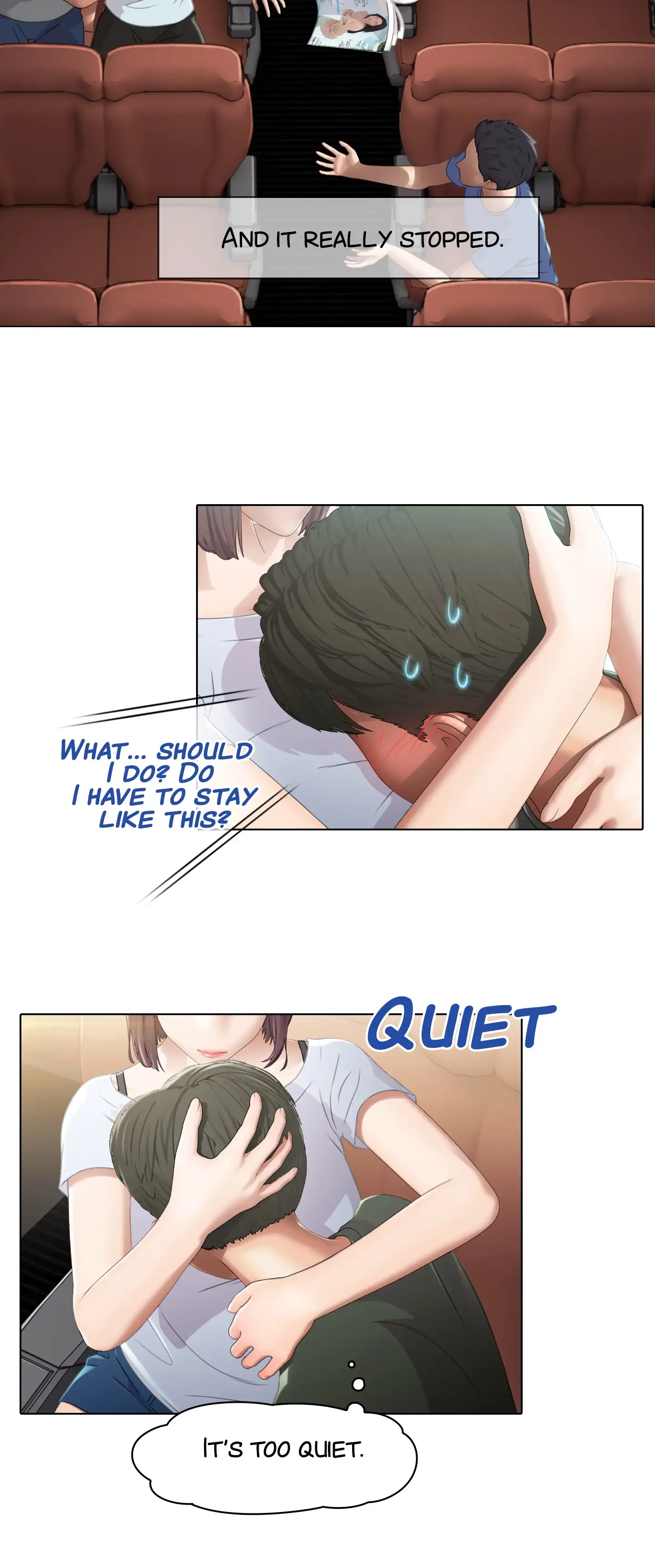 Special Trip - Episode 3 - read scene 5
