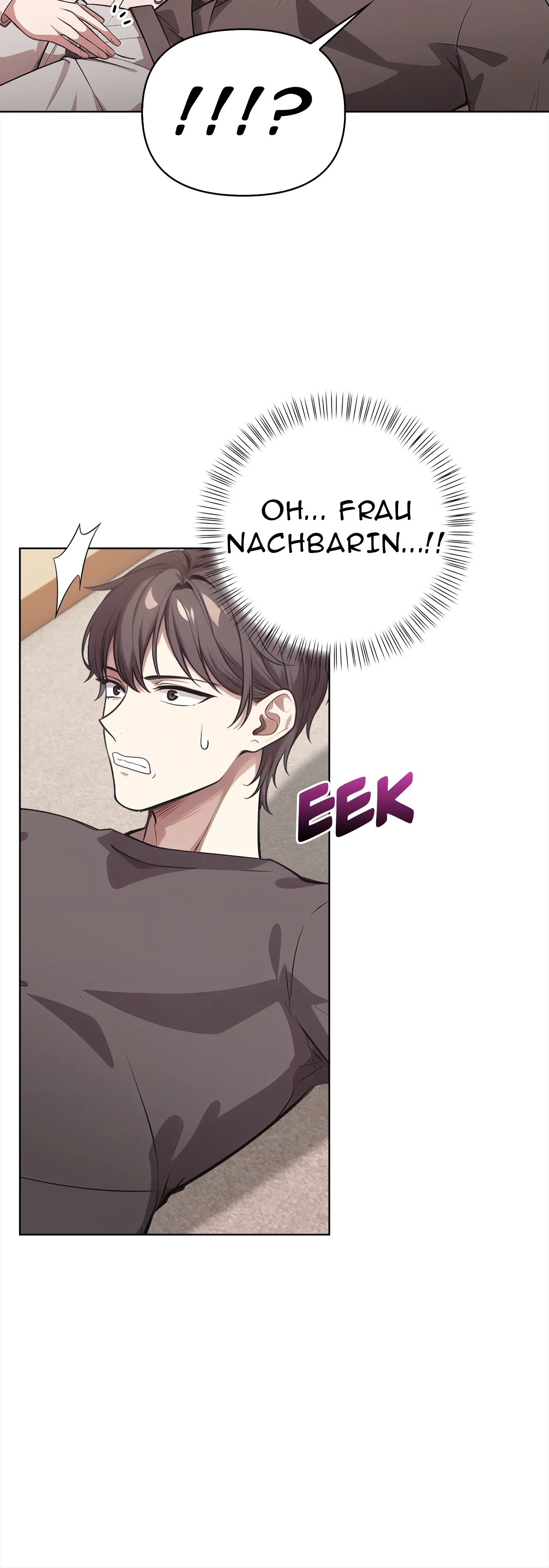 Geheimnis Der Verheirateten Frau - Episode 1 - read scene 28
