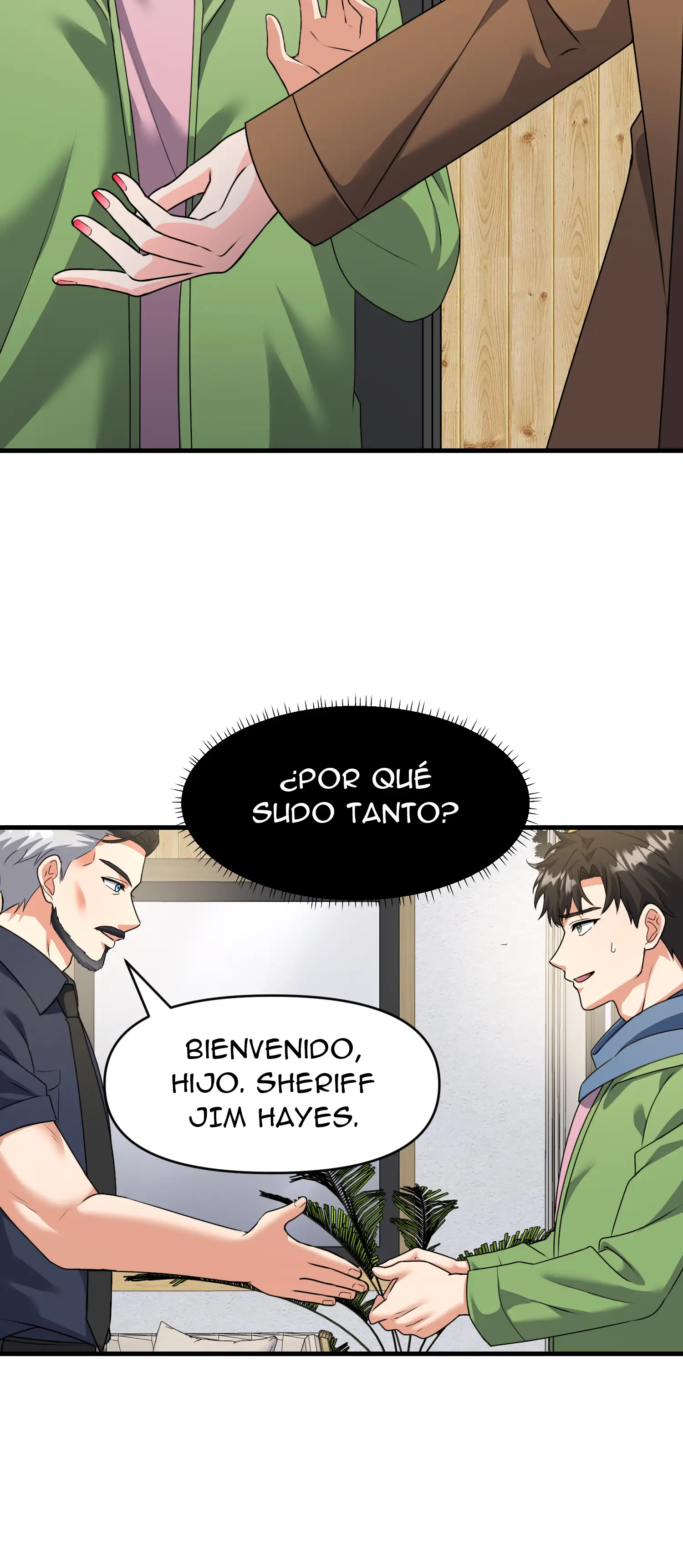 Lujuria en Navidad - Episode 1 - read scene 34