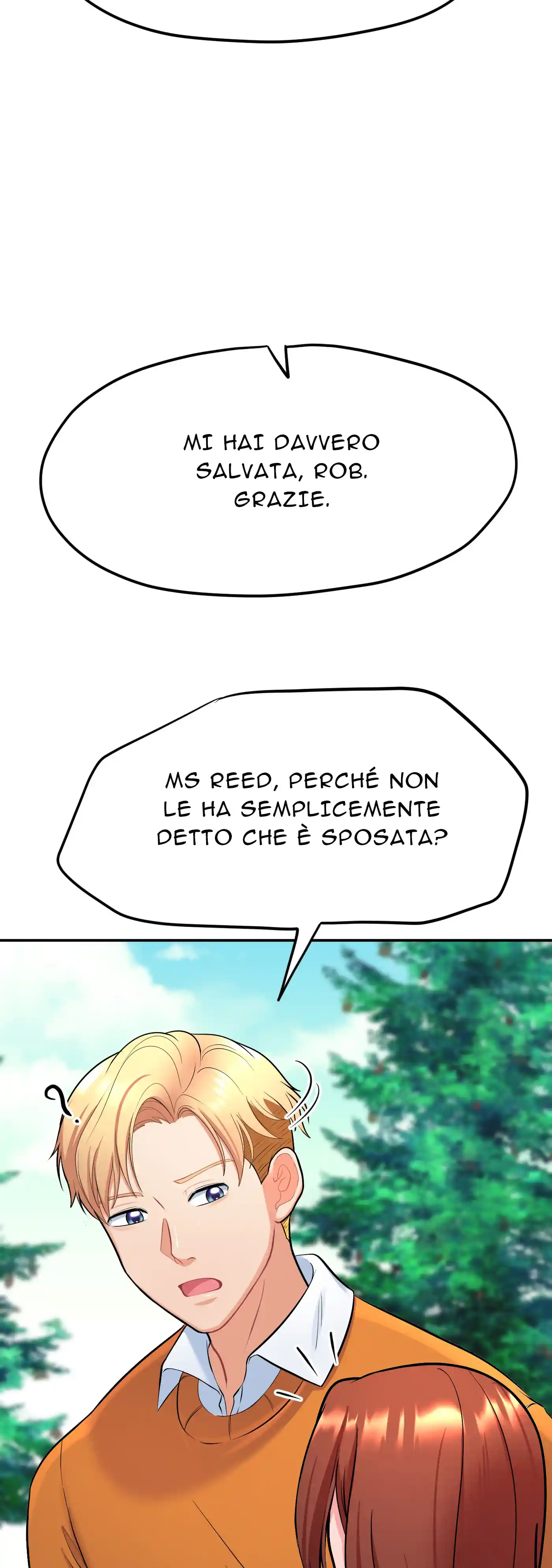 Una Stanza In Più - Episode 1 - read scene 12