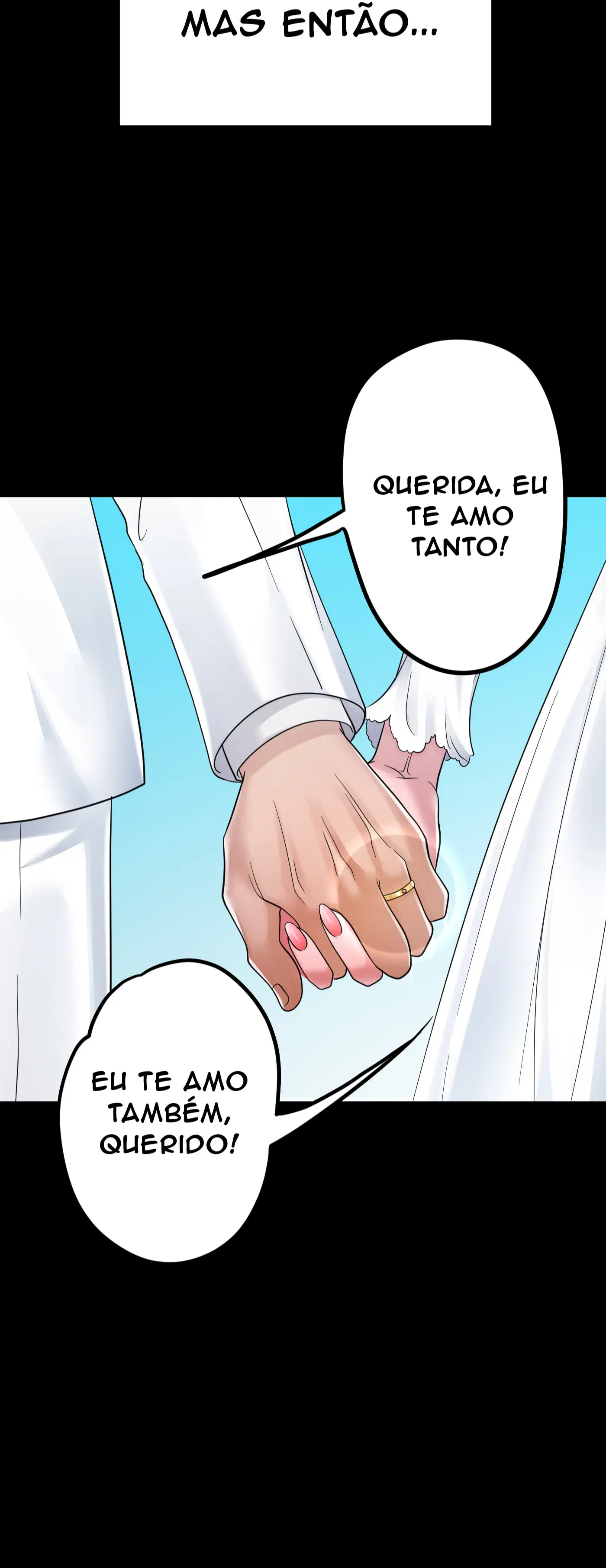 Madrasta vem primeiro - Episode 1 - read scene 8