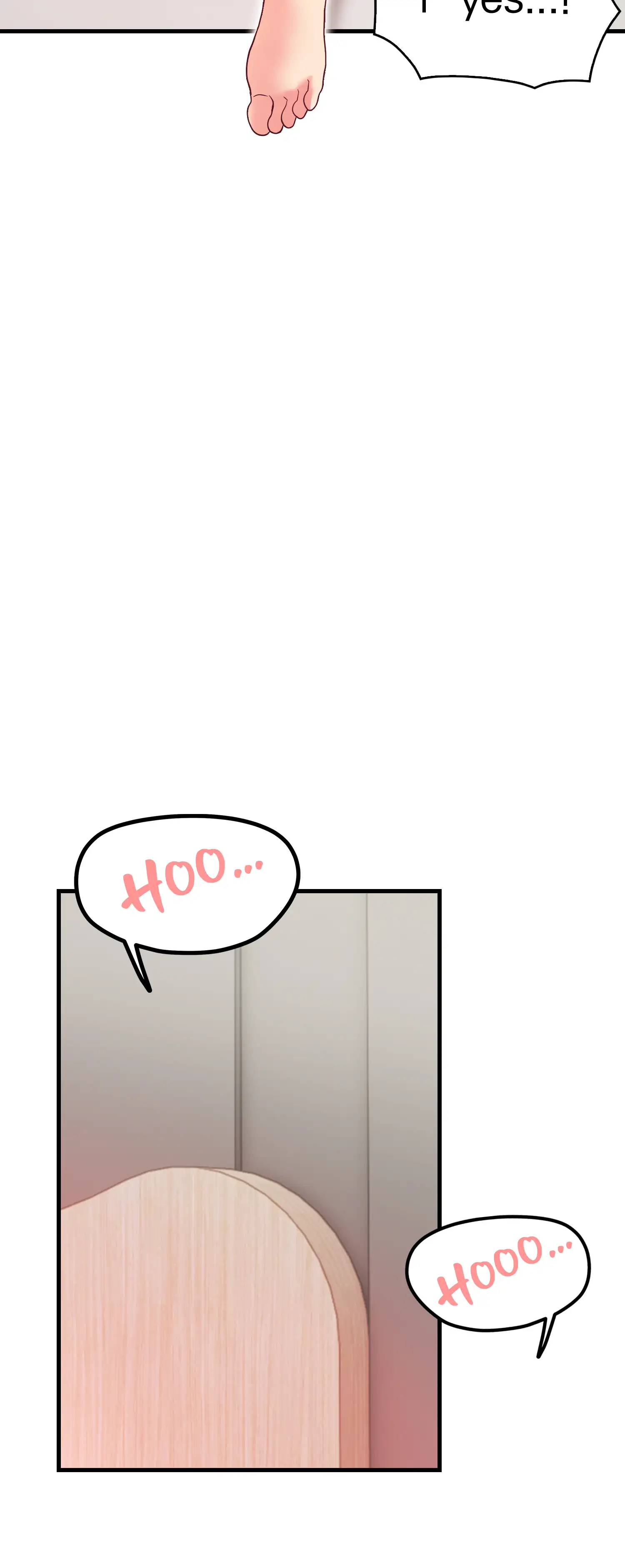 Stranger in my bathroom - Episode 4 - read scene 27
