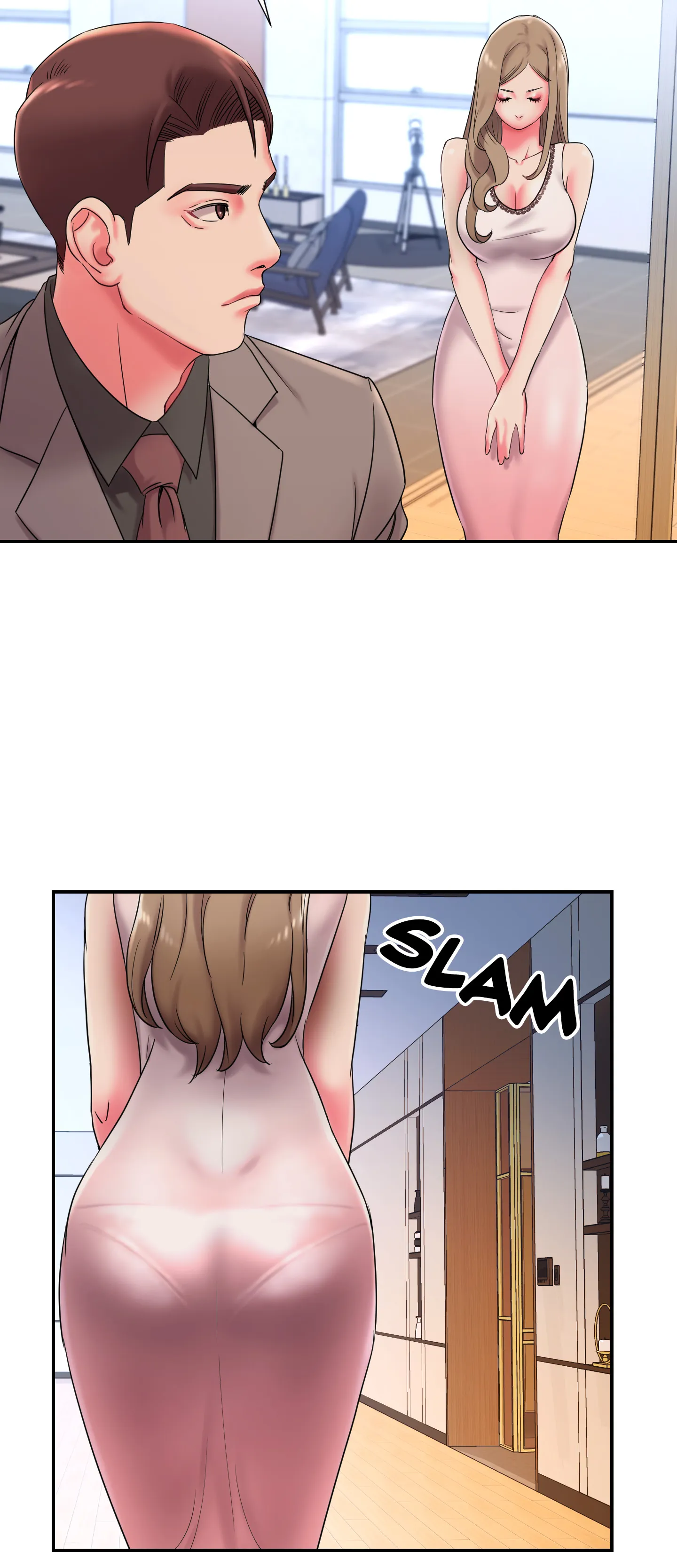Leve Minha Esposa - Episode 3 - read scene 32