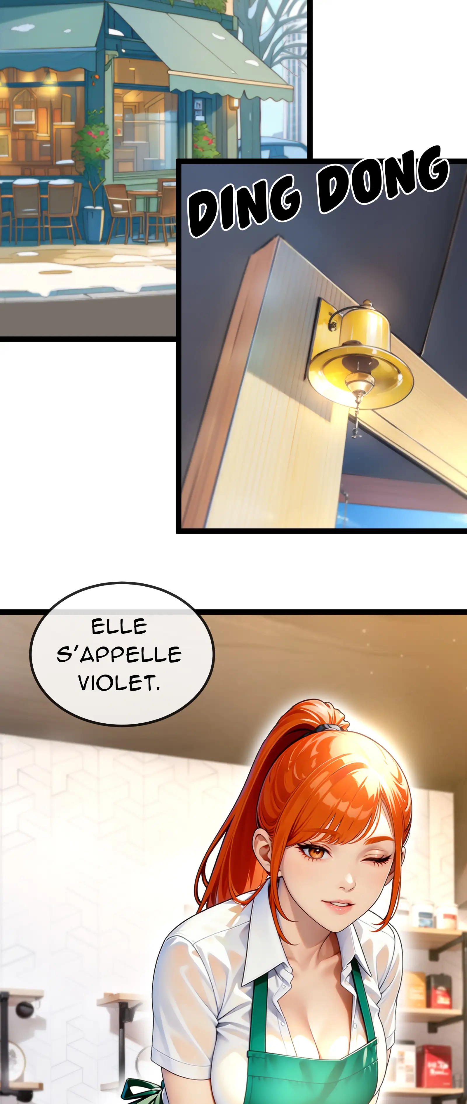 Mojo Leveling - Episode 1 - read scene 4