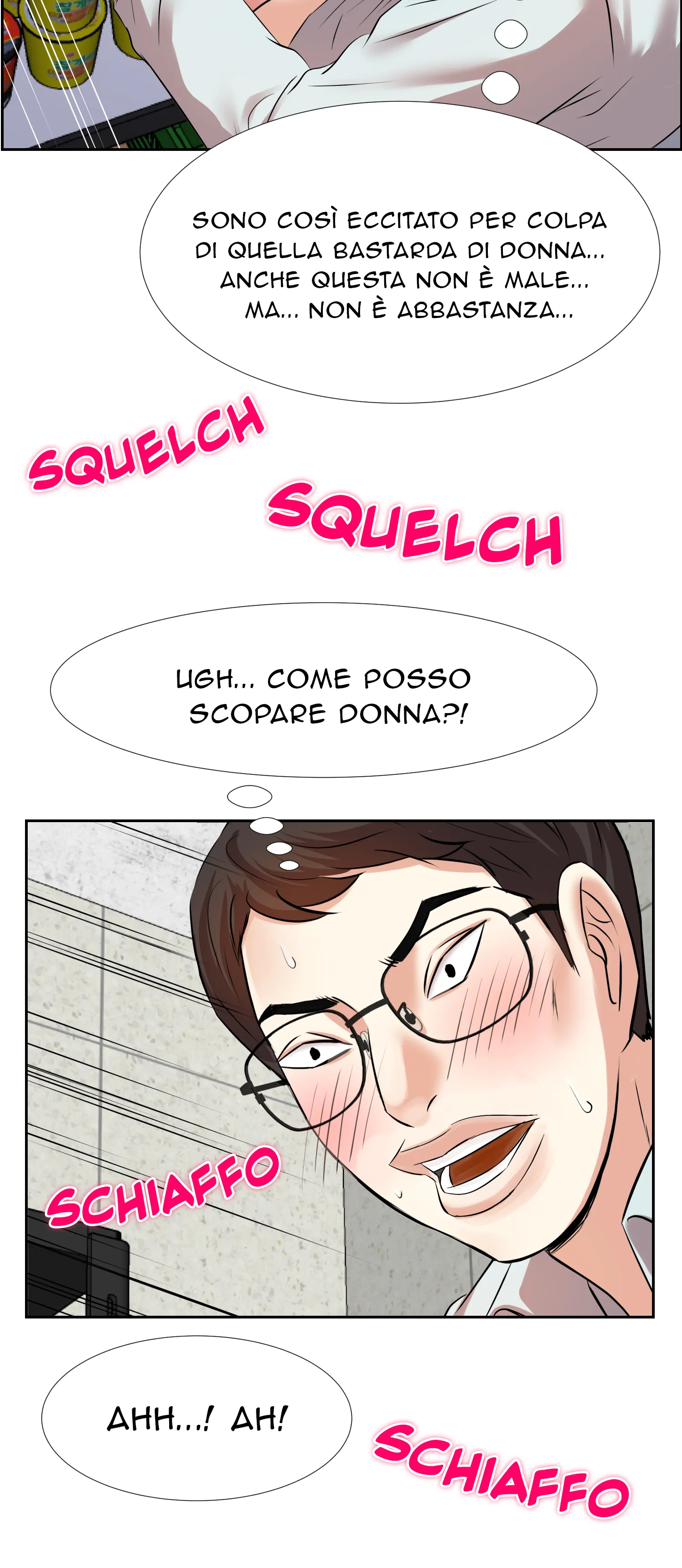 L'Amante Ricco - Episode 1 - read scene 18