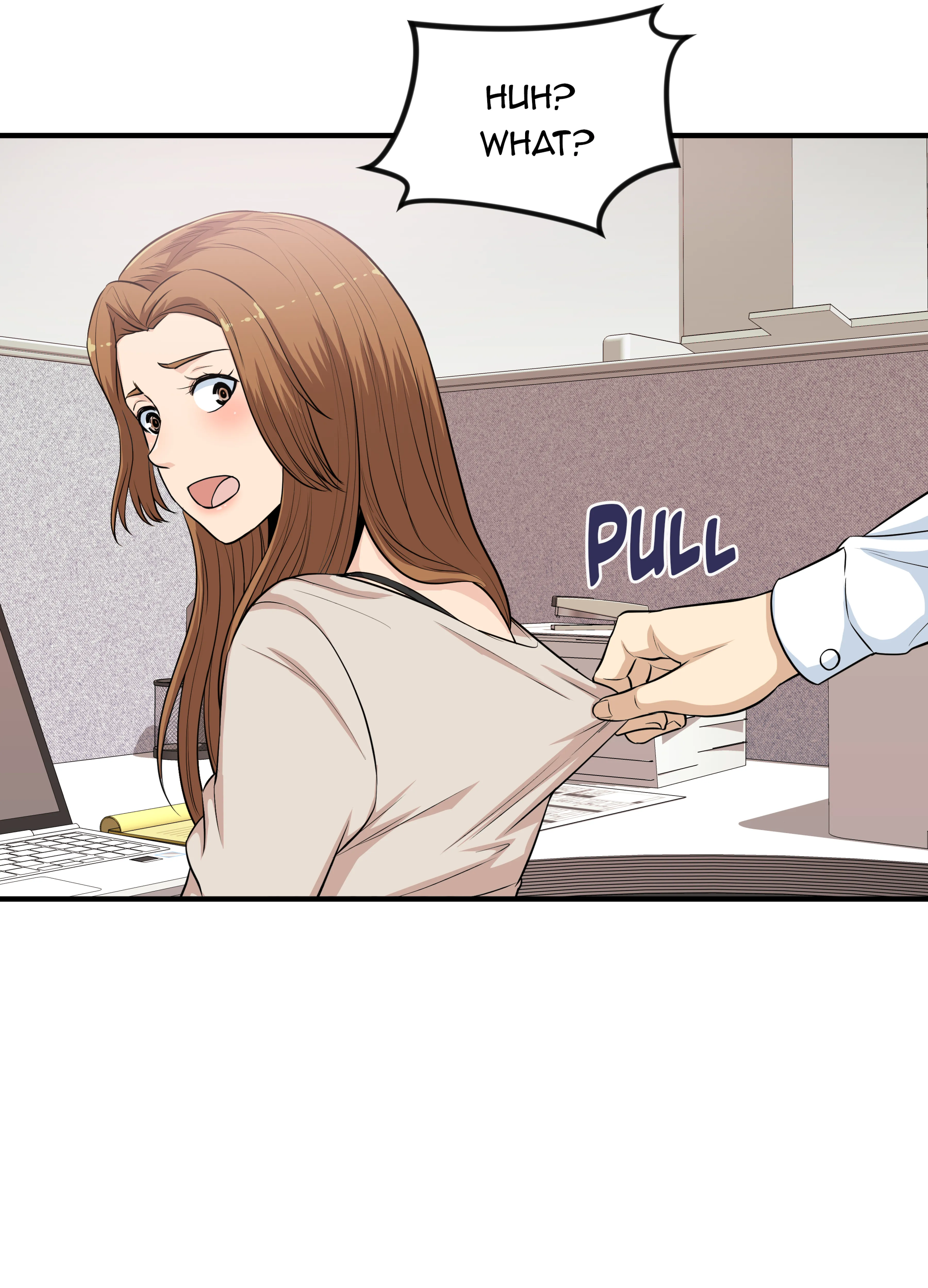 Office Bible - Episode 4 - read scene 36