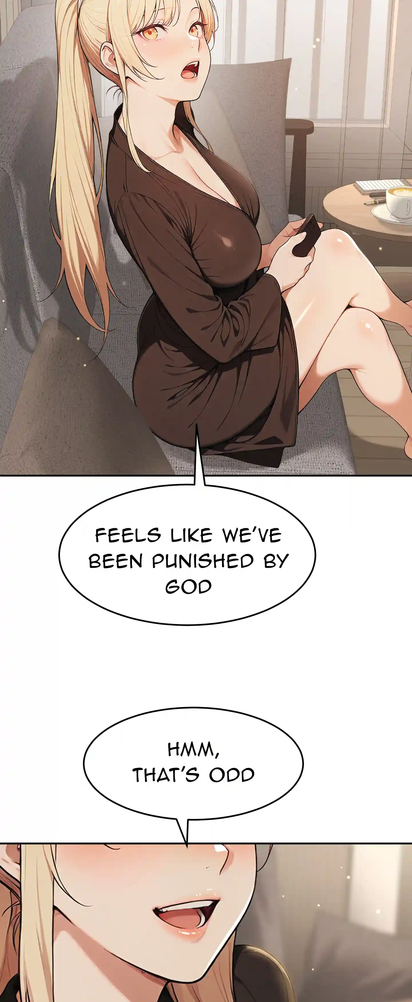 7GF Paradox - Episode 5 - read scene 33