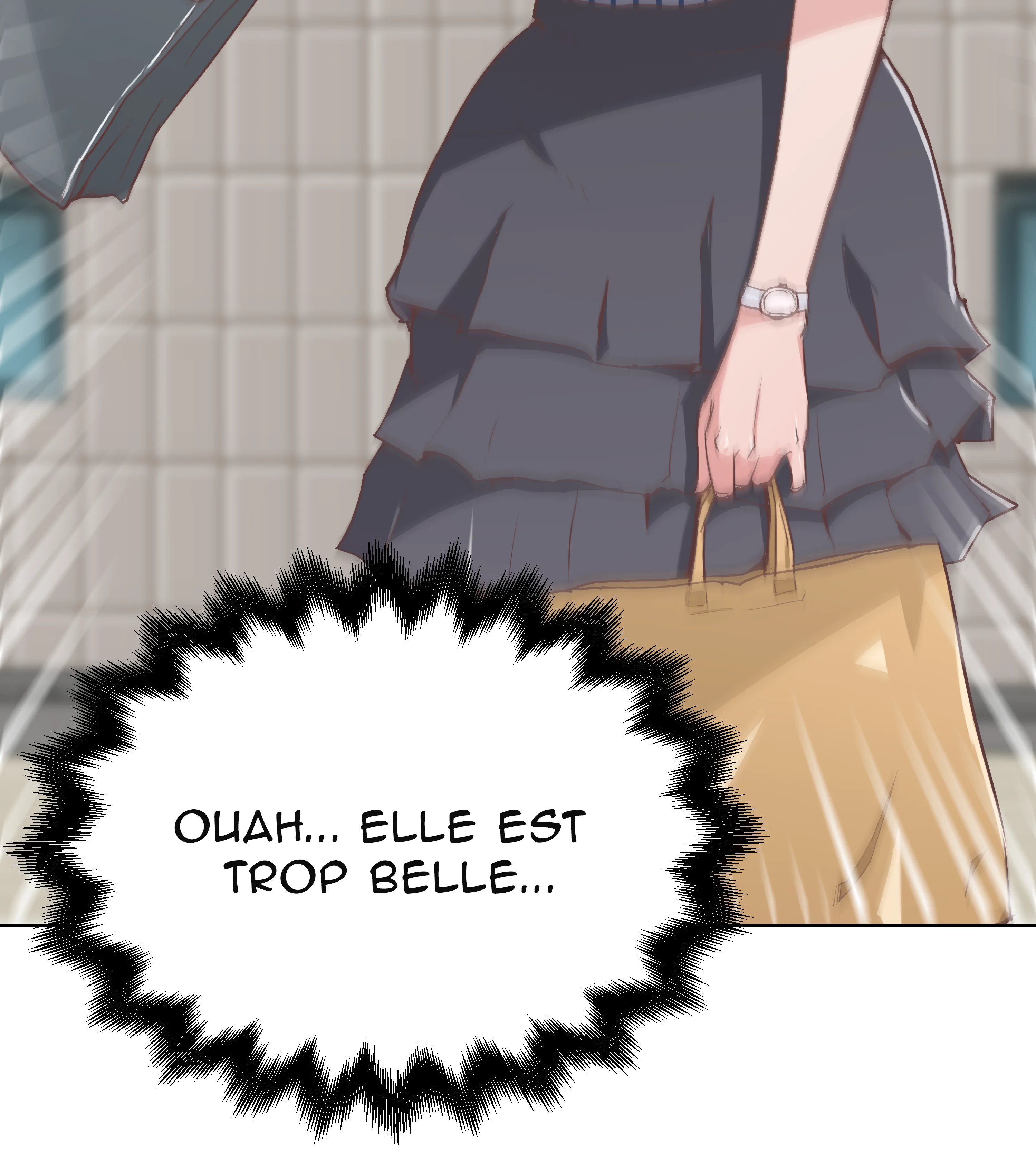 Elle Dîne Seule - Episode 2 - read scene 60