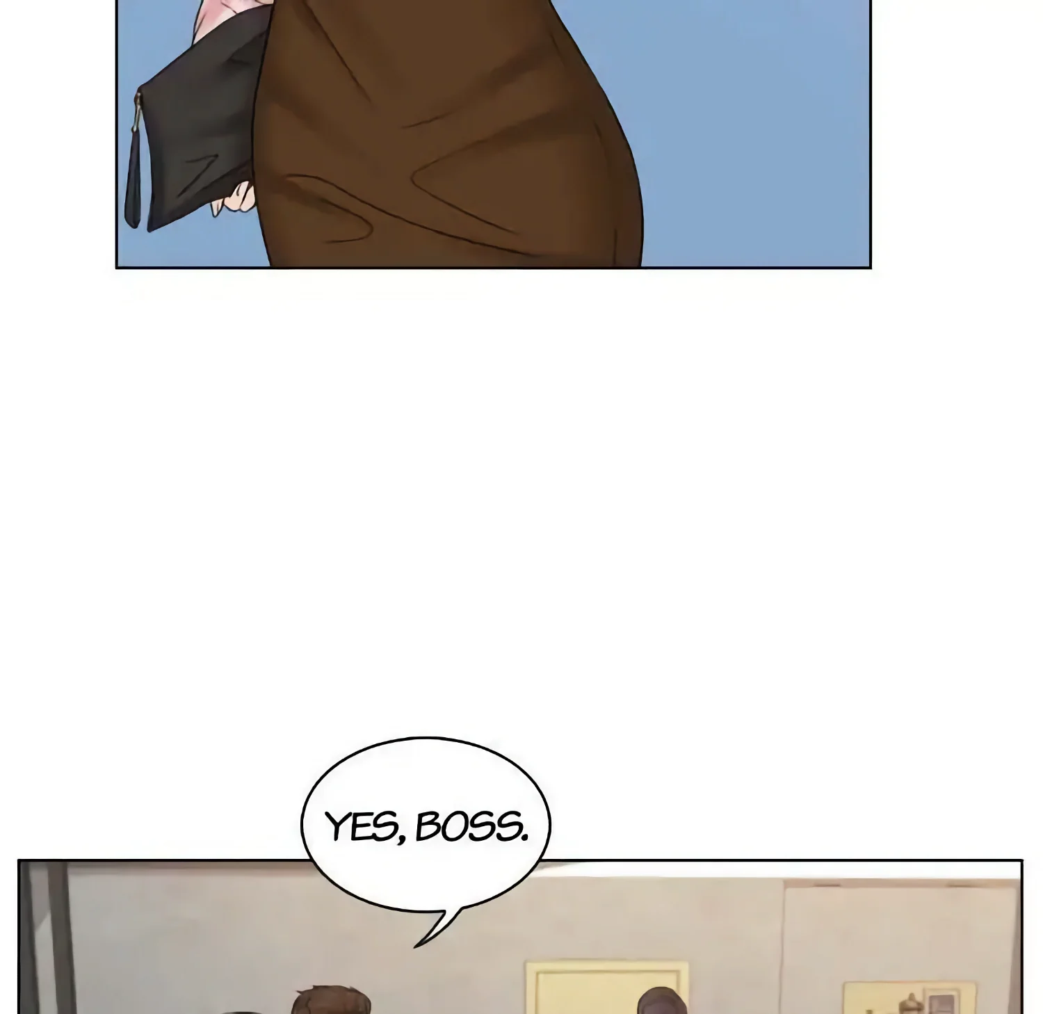 My Girlfriend and My Slave - Episode 4 - read scene 77