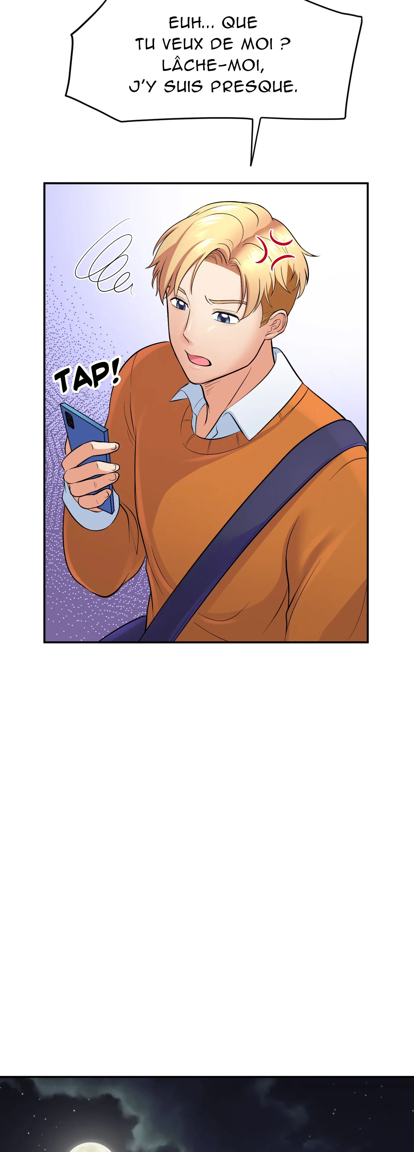 Chambre libre - Episode 1 - read scene 63