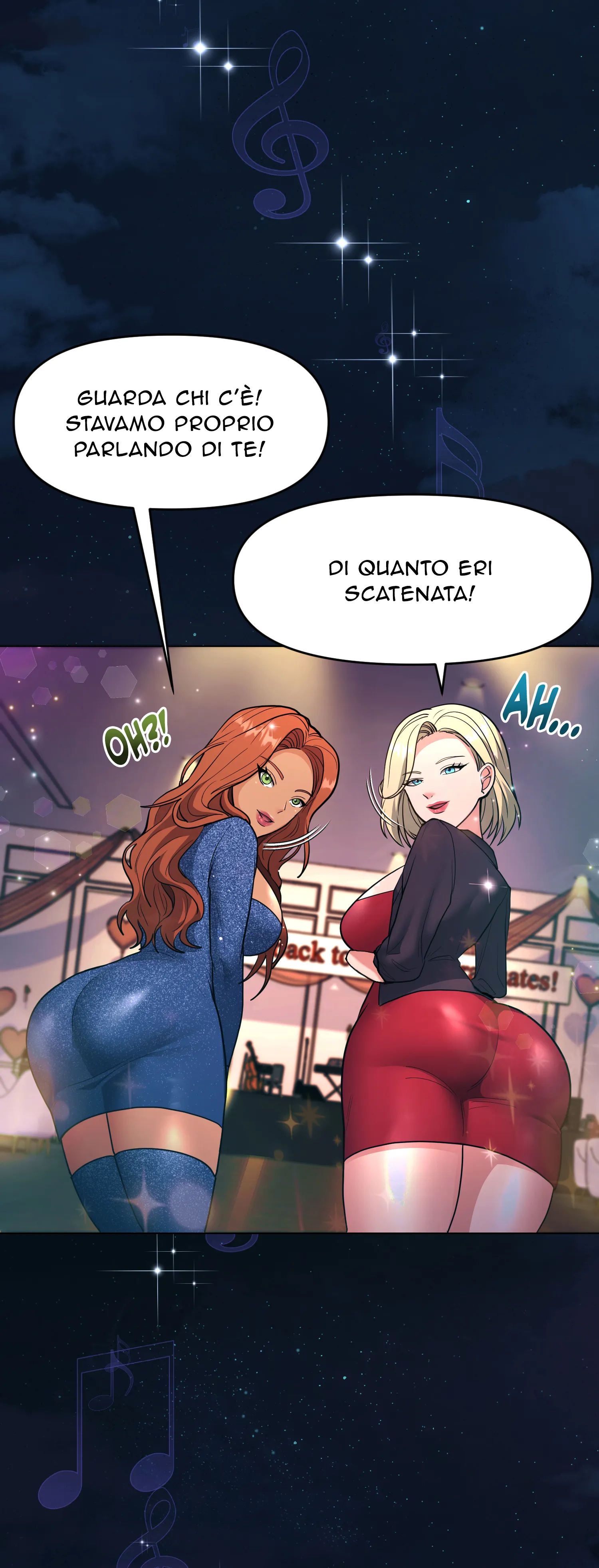 Dolce Vendetta - Episode 2 - read scene 17