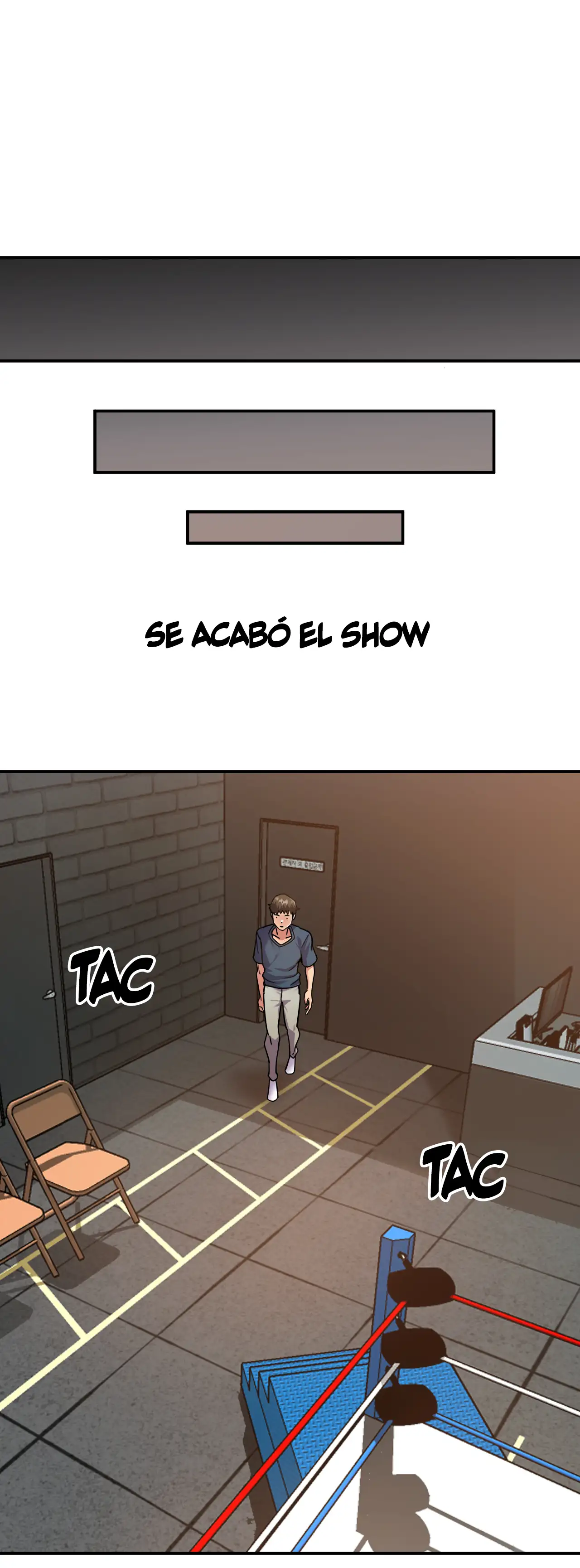El Ring Del Poder - Episode 1 - read scene 52