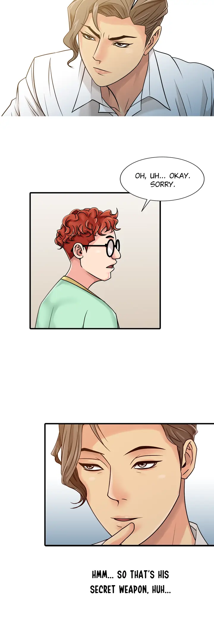 Secret Weapon - Episode 2 - read scene 22