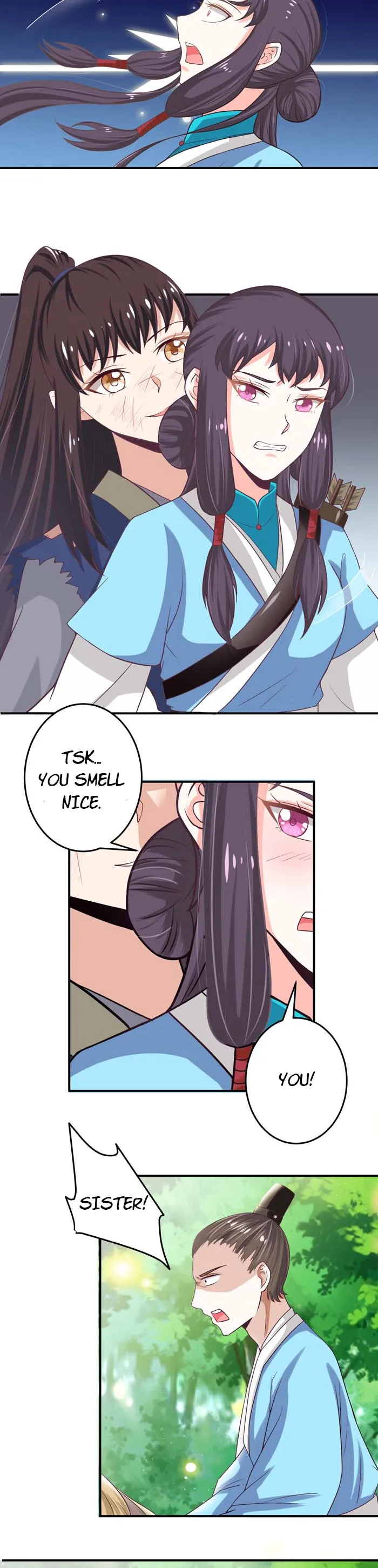 Ghost doctor Fendjiu - Episode 4 - read scene 7