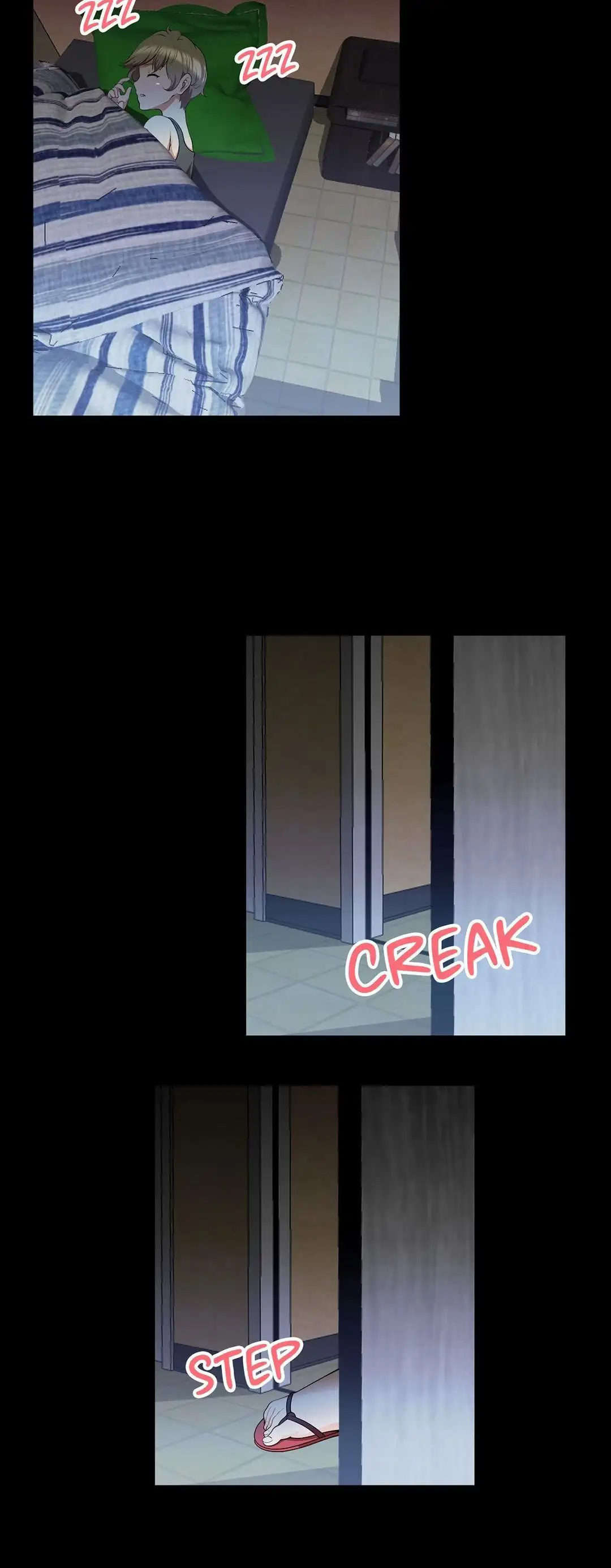 Voleibol Con Secretos - Episode 3 - read scene 2