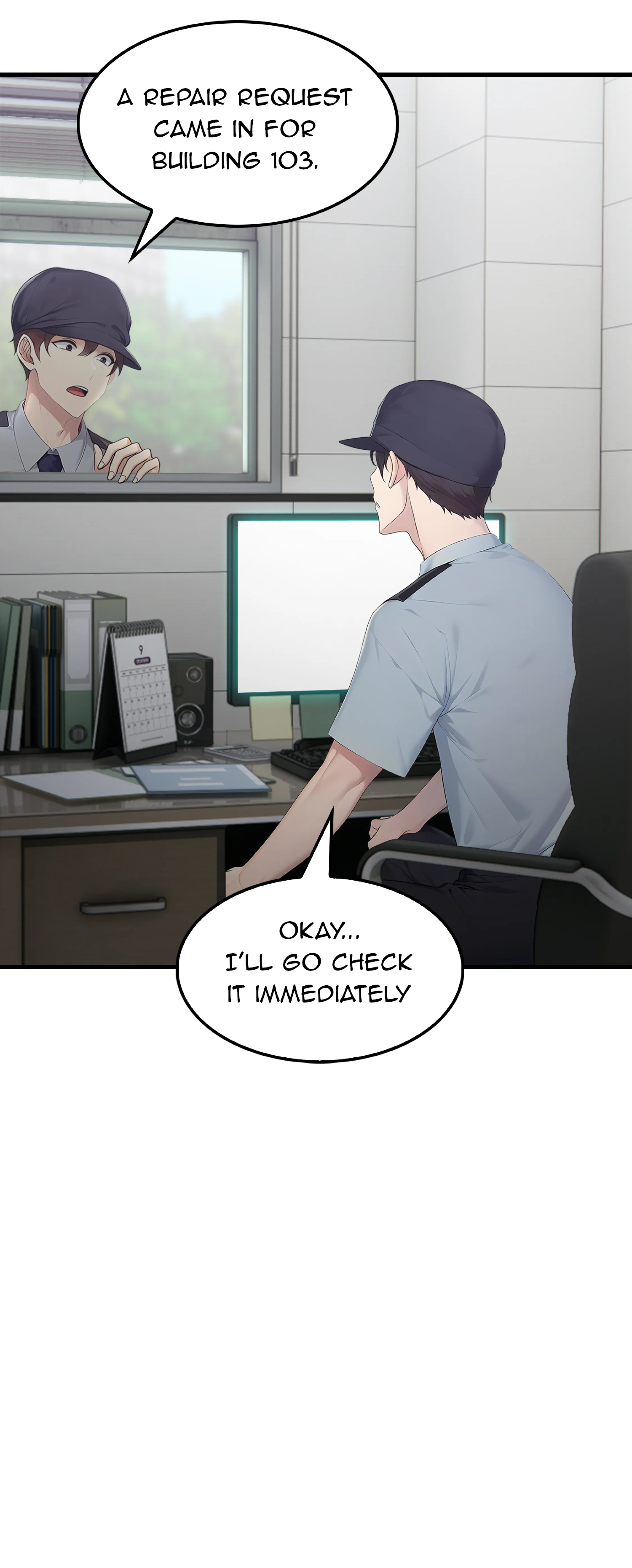 The Wife Game - Episode 1 - read scene 3