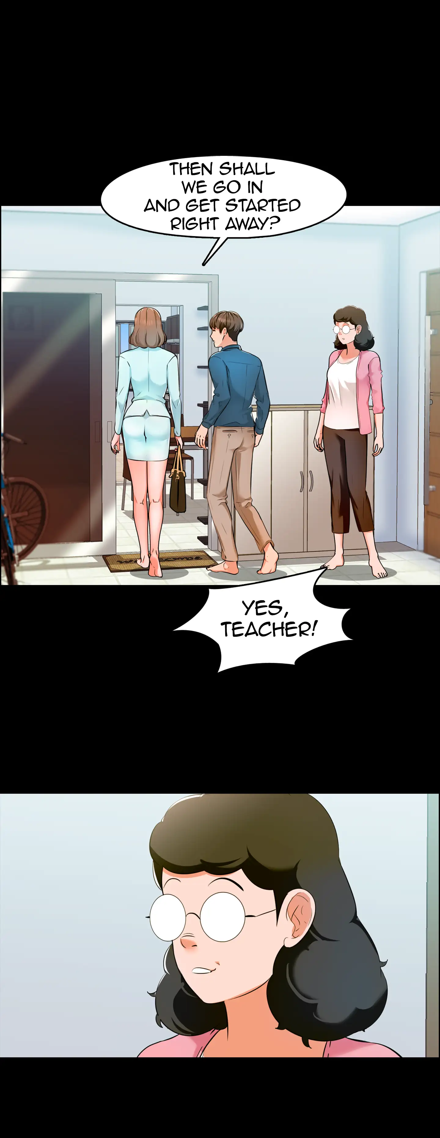 Private Tutor - Episode 4 - read scene 12