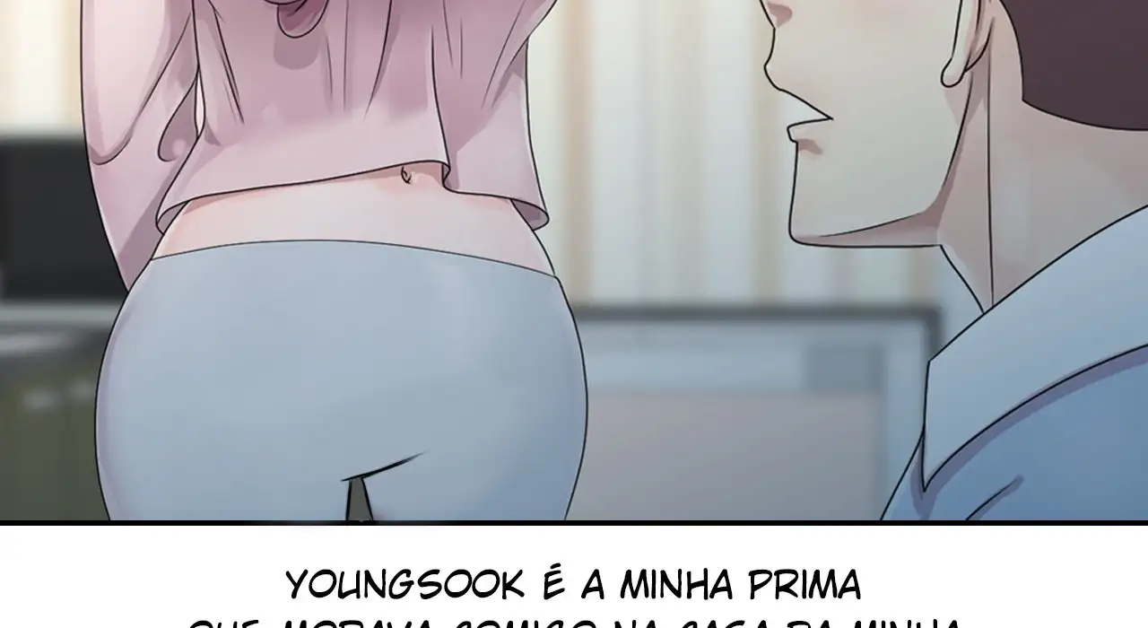 Shh! O Segredo Da Irmã - Prologue - read scene 10
