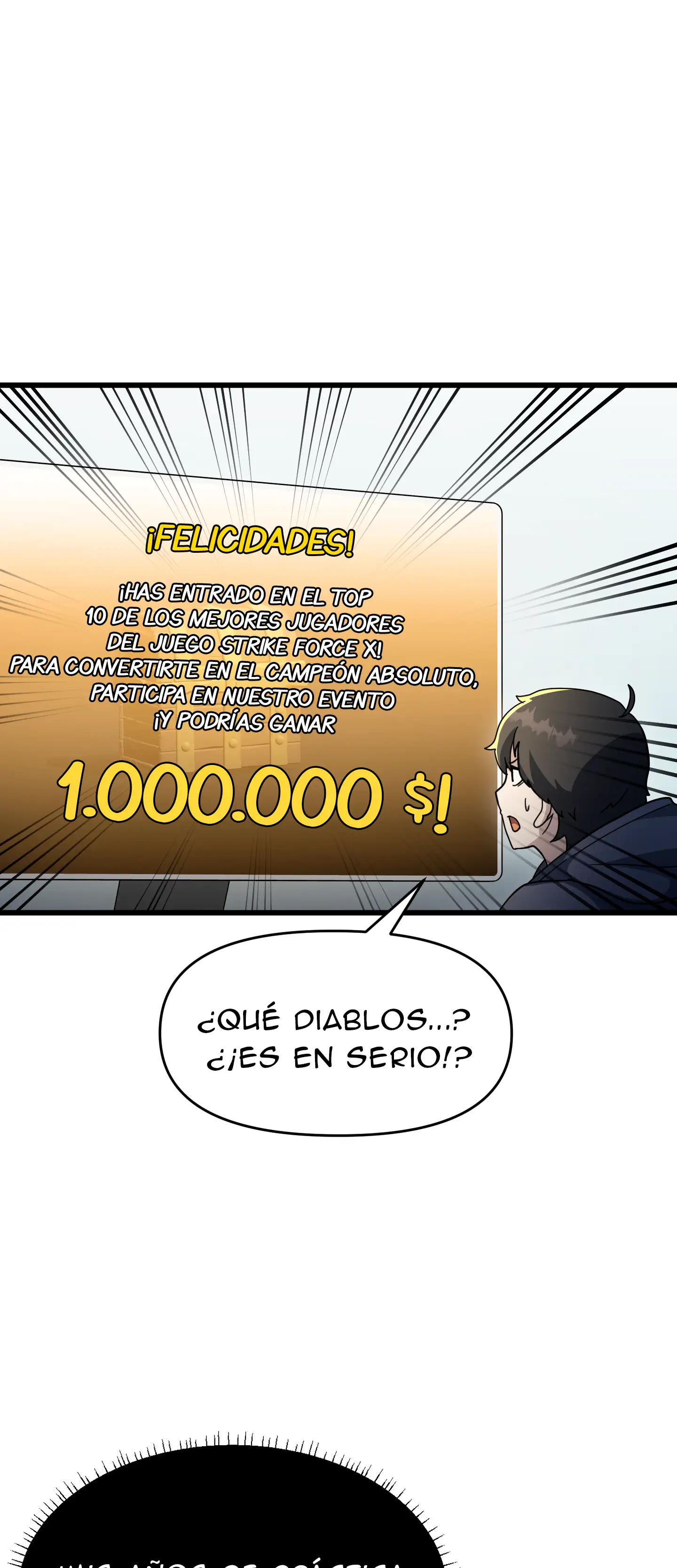 Encuentra Mi Tecla Clave - Episode 1 - read scene 46