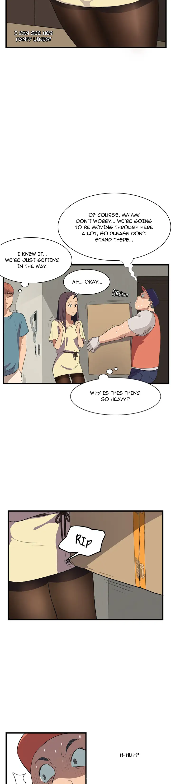 Don’t Call Me Stepmom - Episode 1 - read scene 13