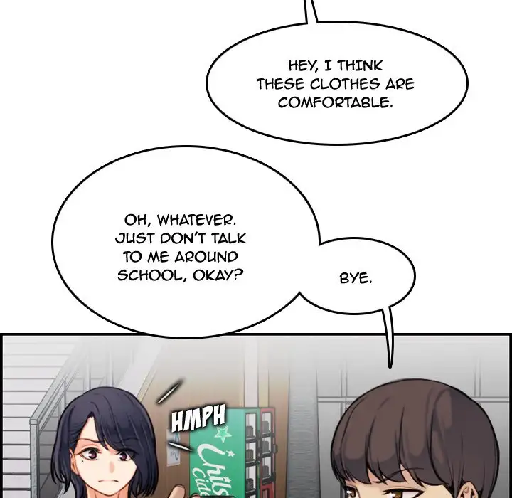 Mom is a Female College Student - Episode 3 - read scene 54