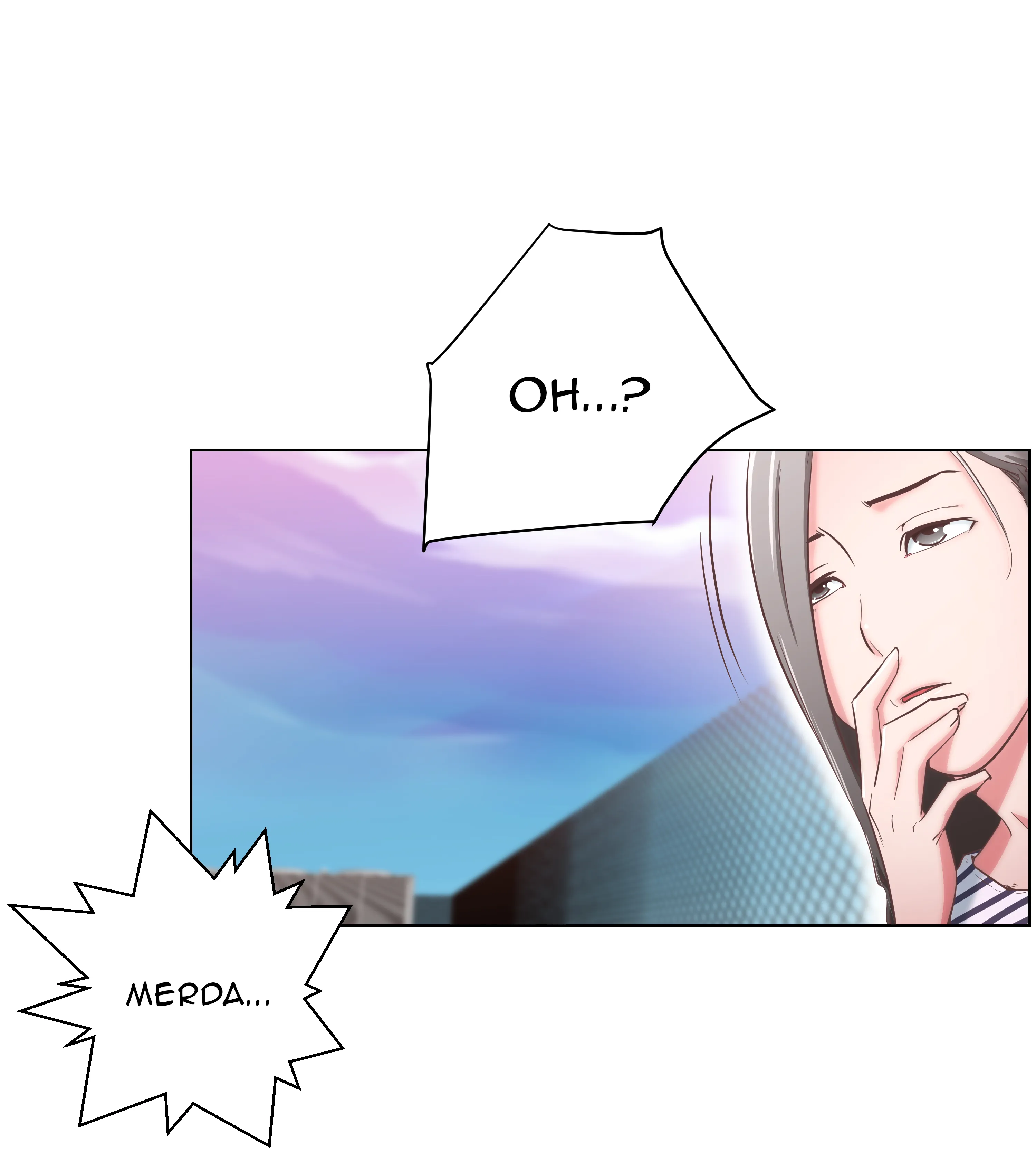 La Ragazza che Pranzava Sola - Episode 2 - read scene 9